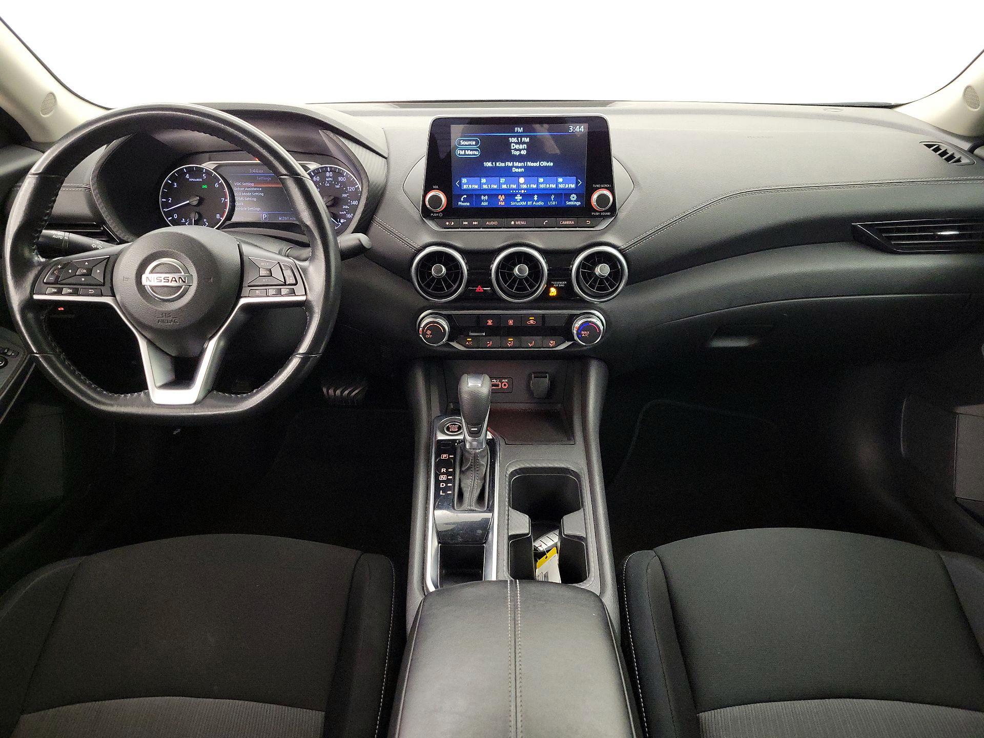 Thumbnail: 2022 Nissan Sentra - 9