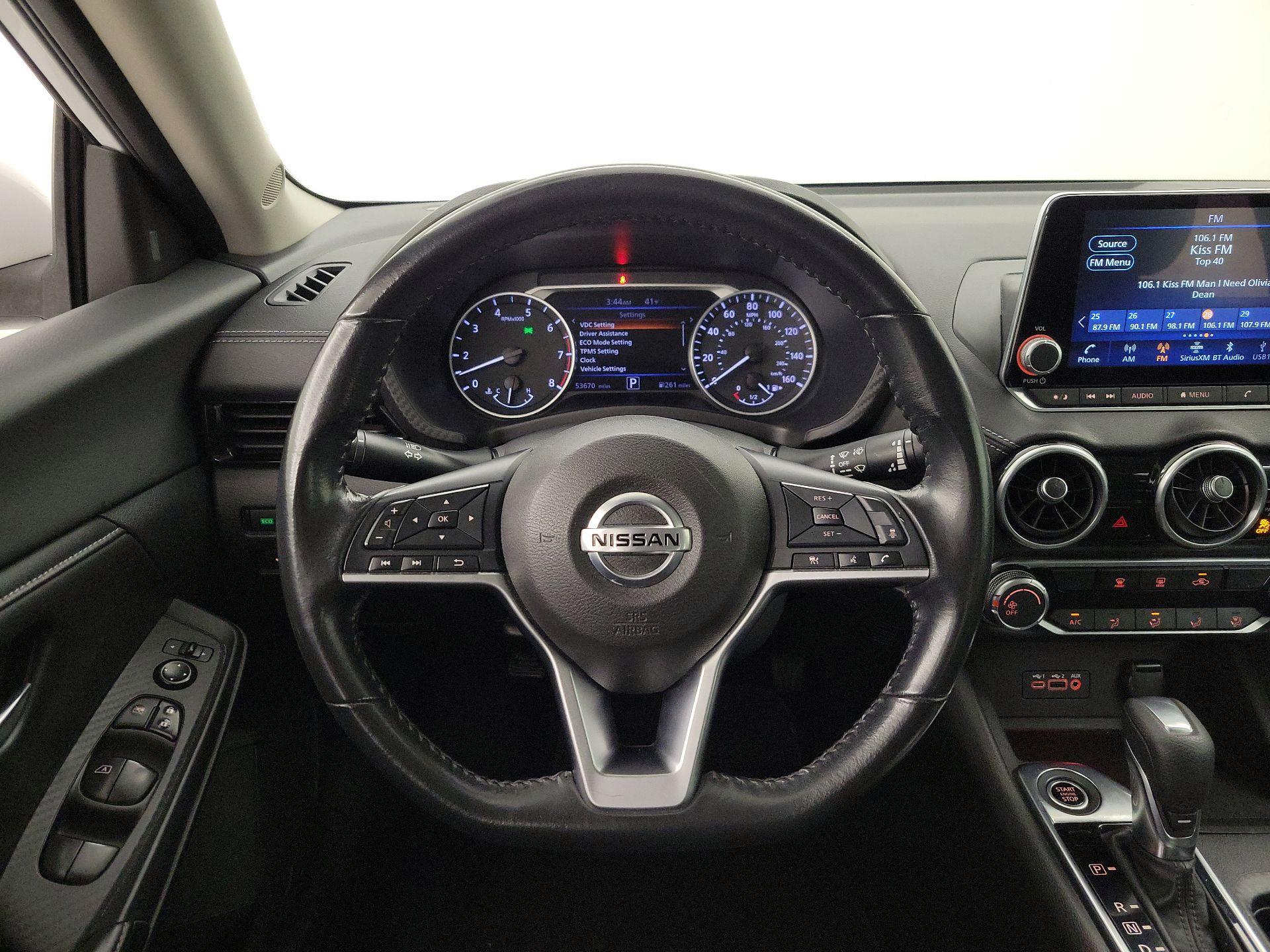 Thumbnail: 2022 Nissan Sentra - 10