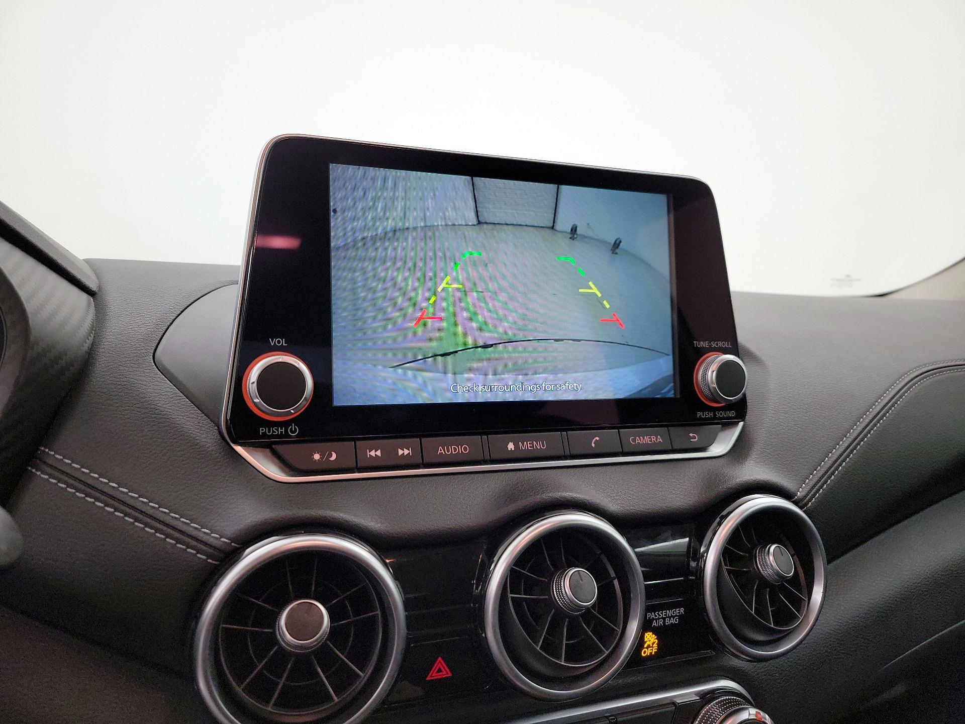 Thumbnail: 2022 Nissan Sentra - 14