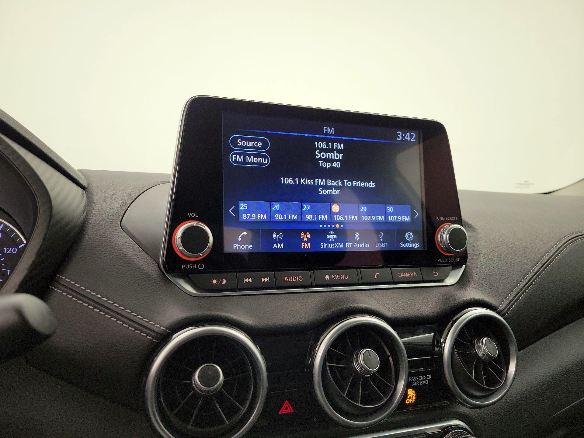 Thumbnail: 2022 Nissan Sentra - 15