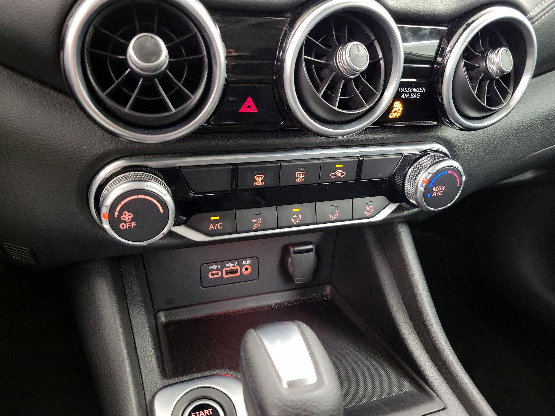 Thumbnail: 2022 Nissan Sentra - 16