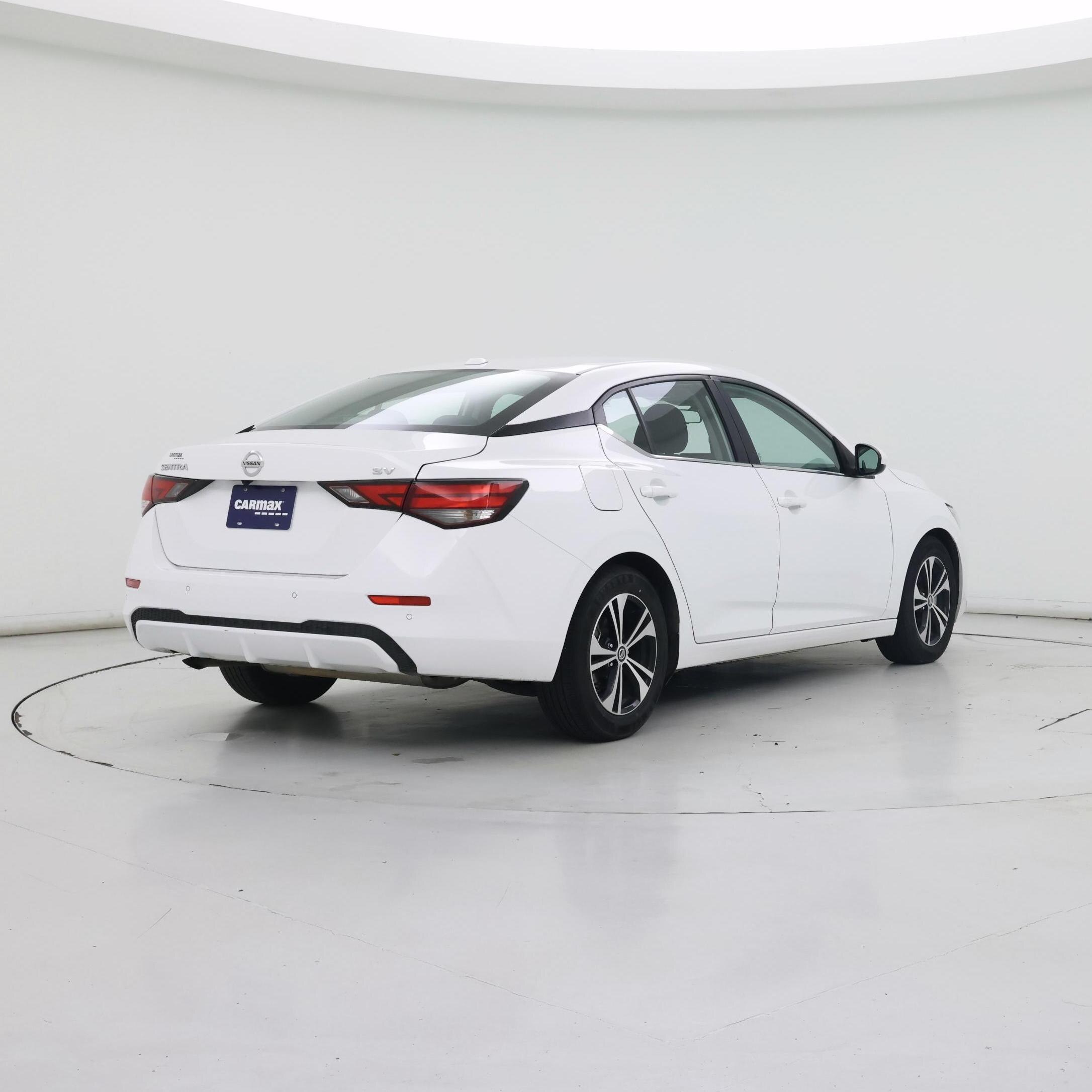 Thumbnail: 2022 Nissan Sentra - 8