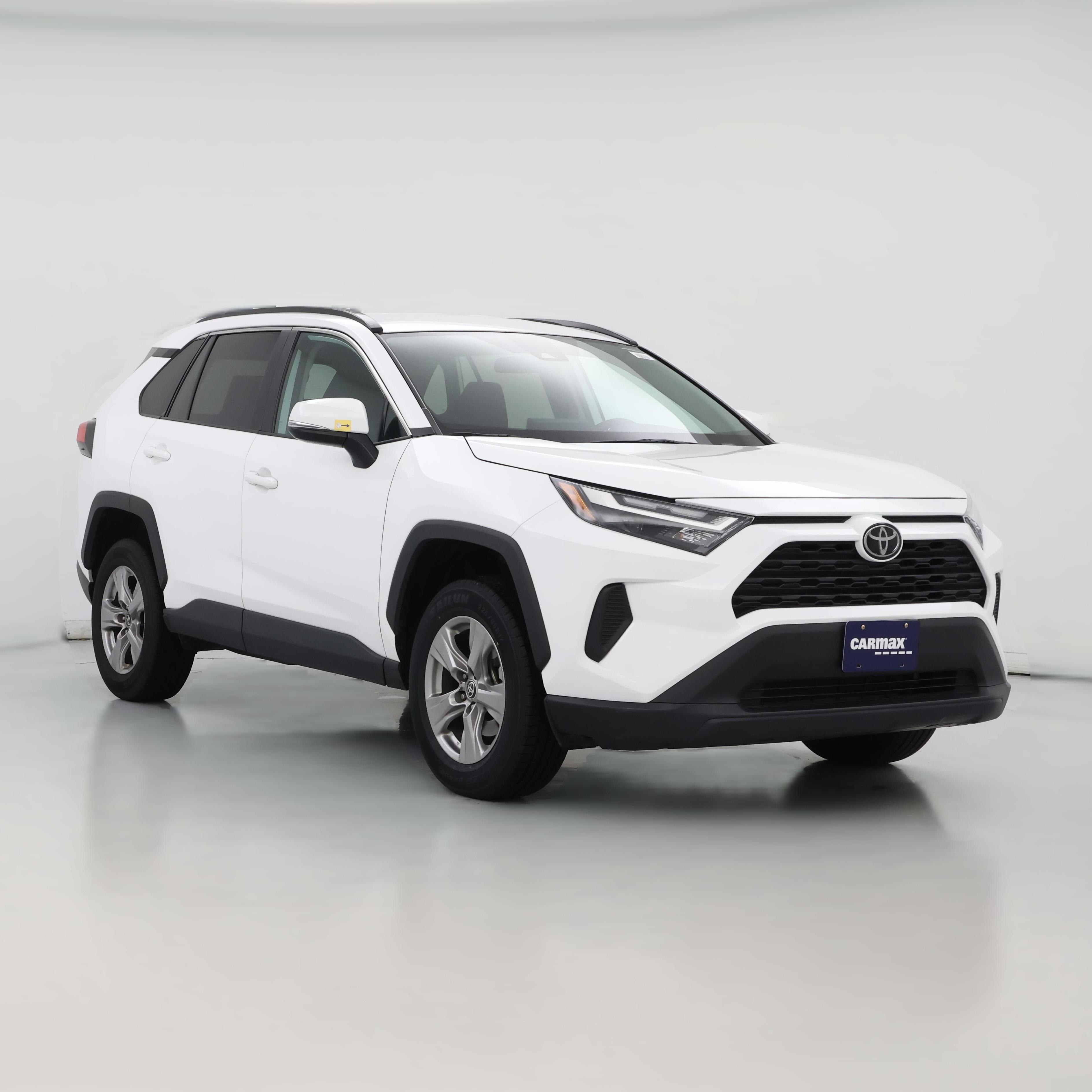 Thumbnail: 2023 Toyota RAV4 - 1