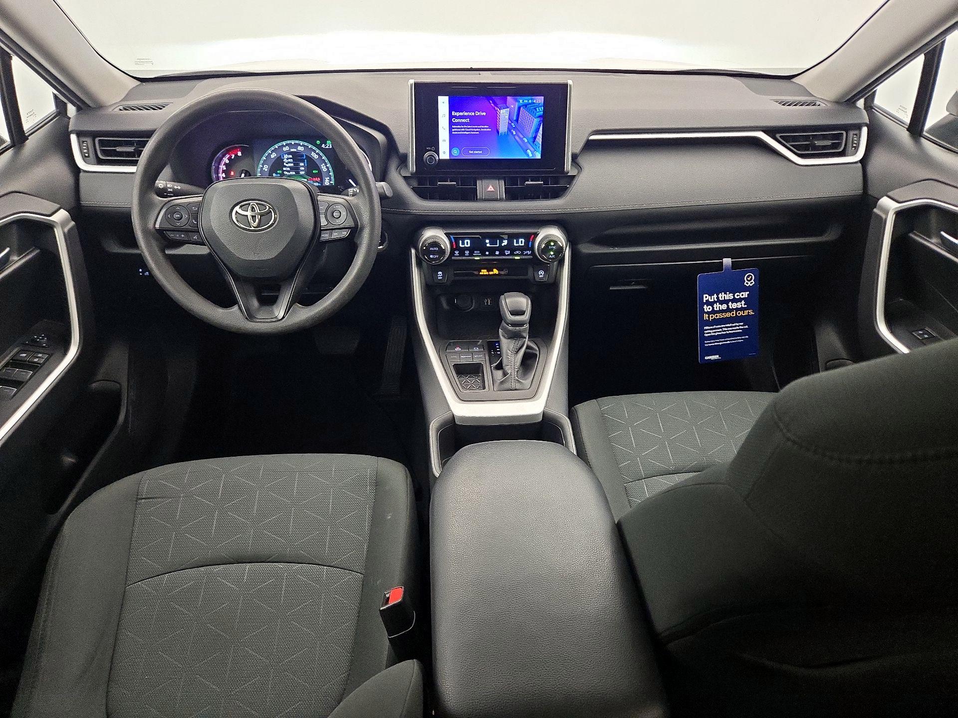 Thumbnail: 2023 Toyota RAV4 - 9