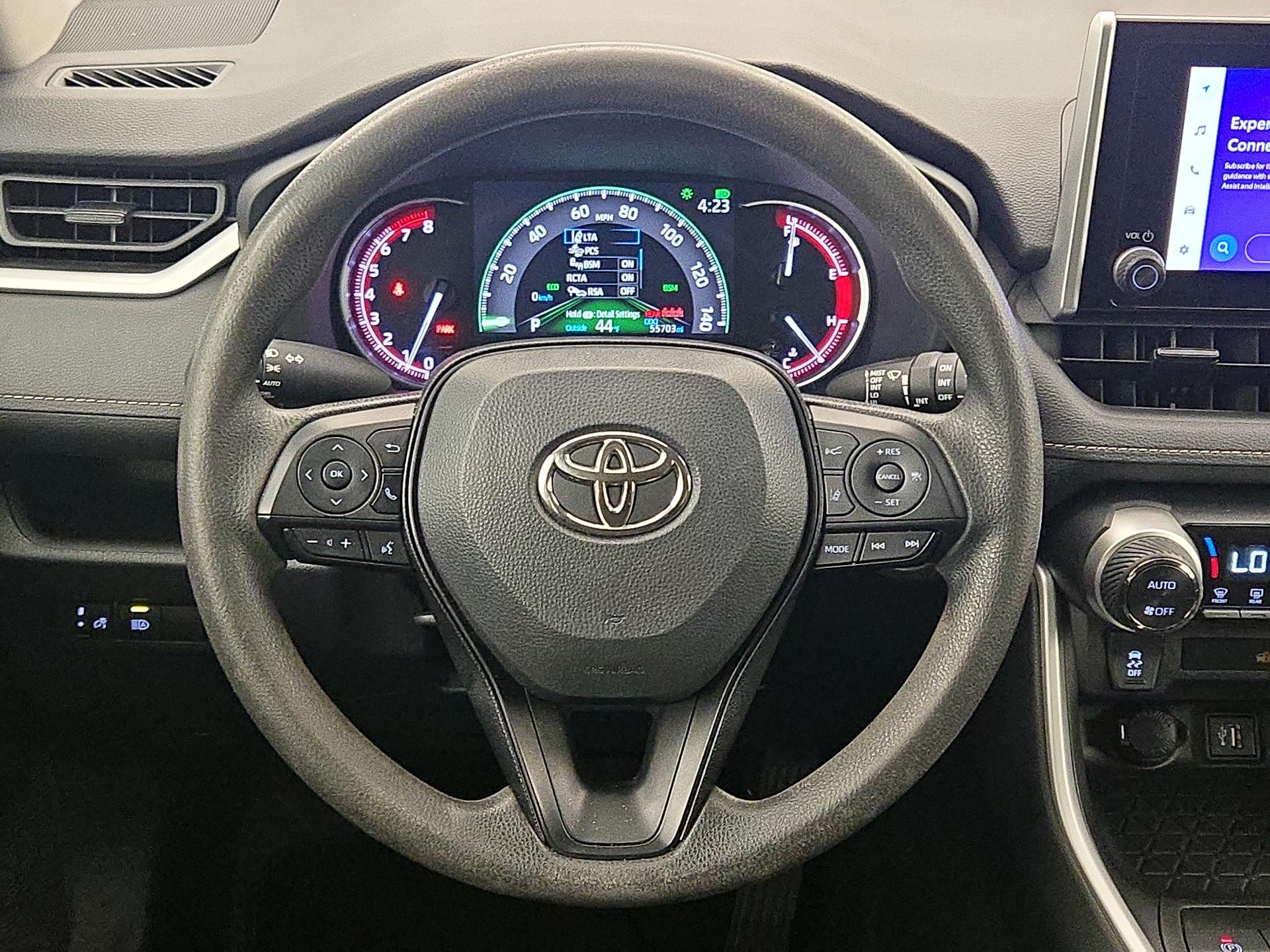 Thumbnail: 2023 Toyota RAV4 - 10