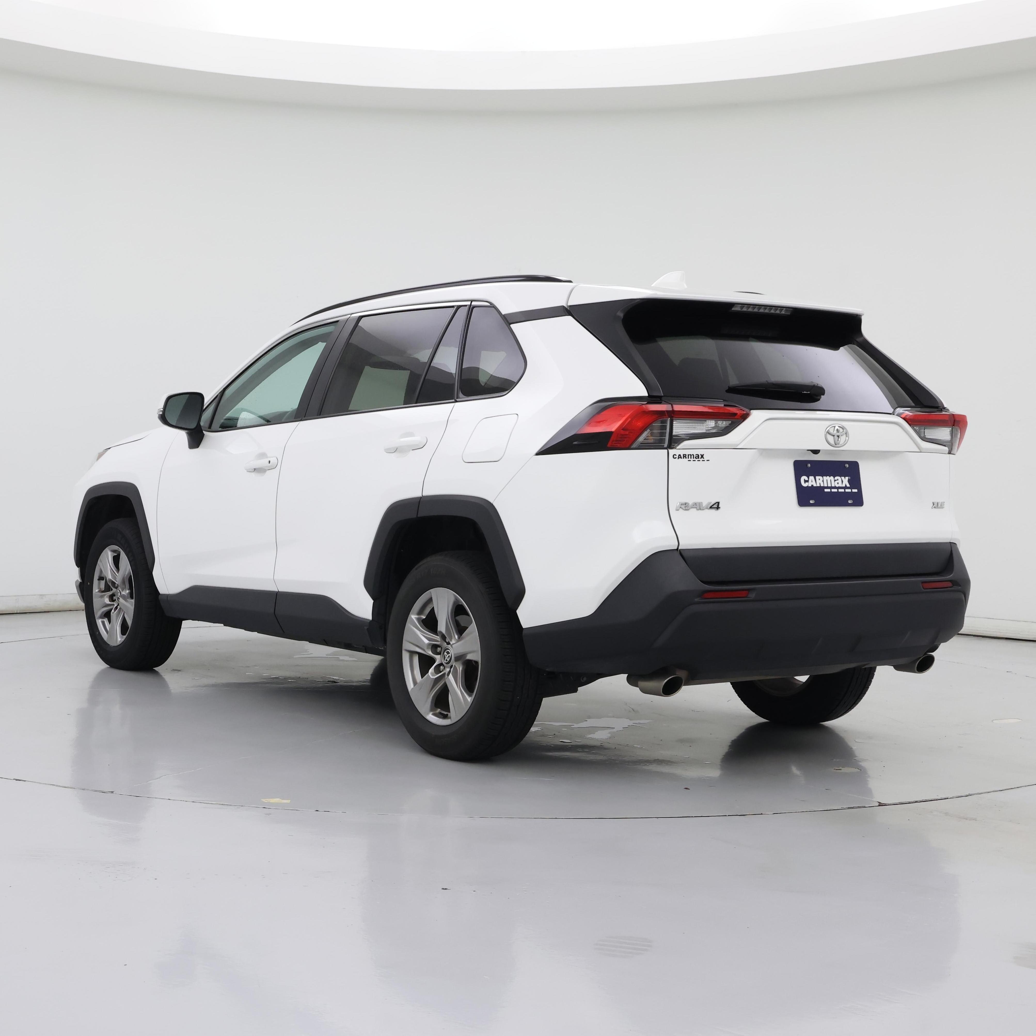 Thumbnail: 2023 Toyota RAV4 - 2