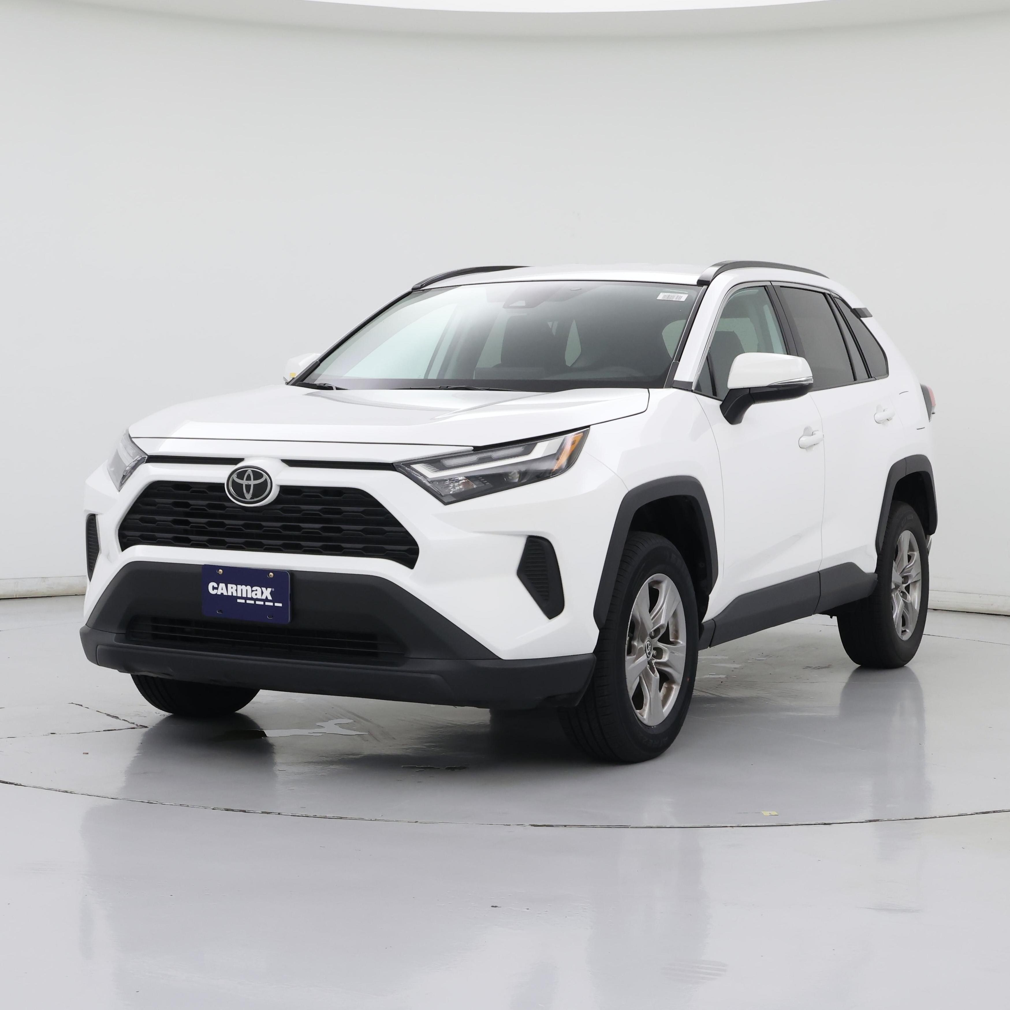 Thumbnail: 2023 Toyota RAV4 - 4