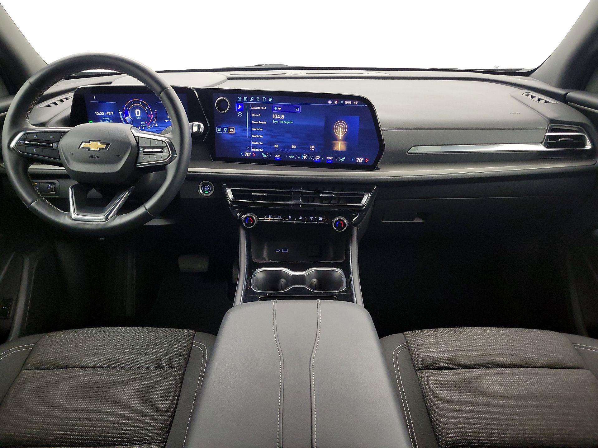 Thumbnail: 2025 Chevrolet Traverse - 9