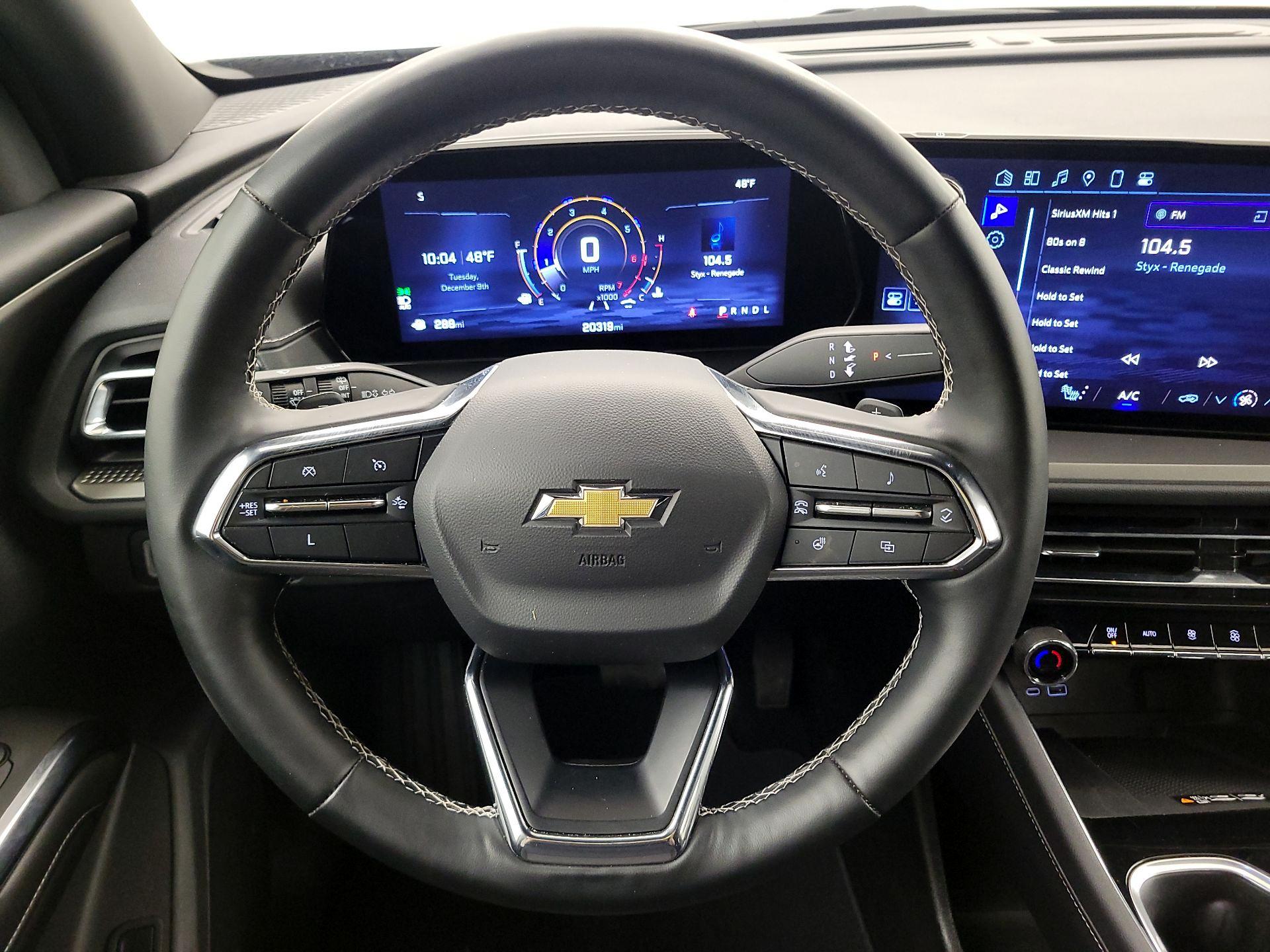 Thumbnail: 2025 Chevrolet Traverse - 10