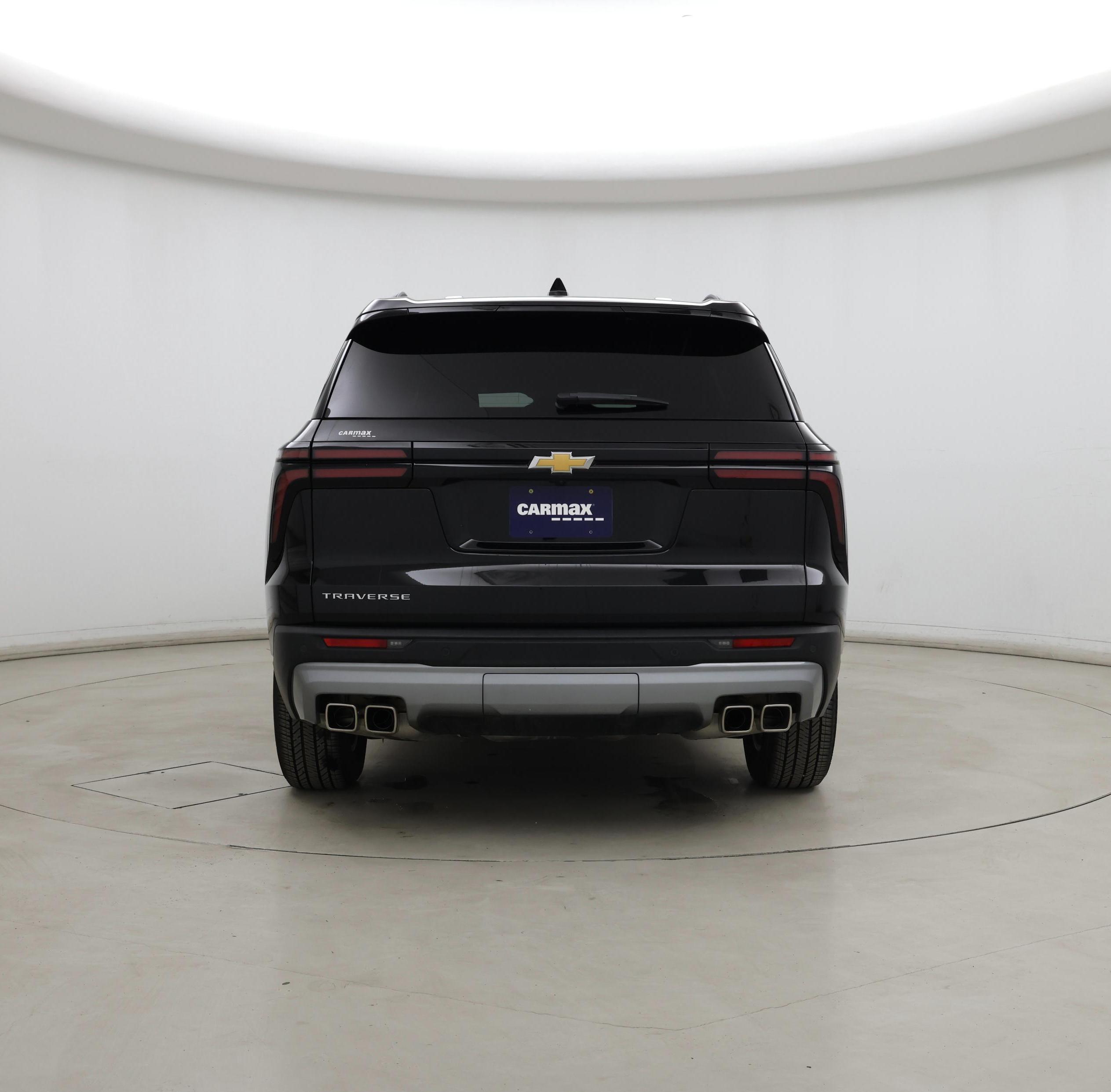 Thumbnail: 2025 Chevrolet Traverse - 6