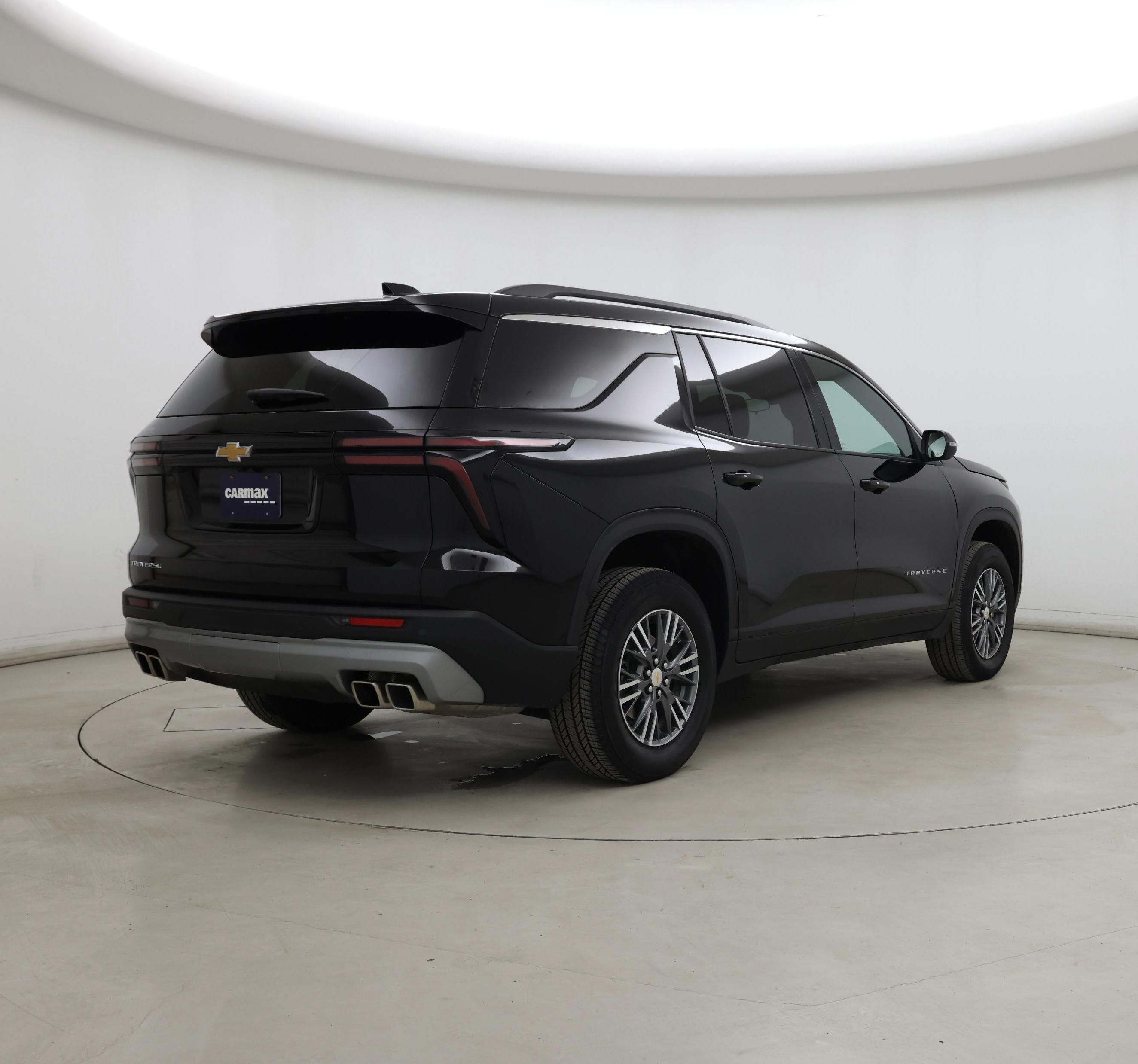 Thumbnail: 2025 Chevrolet Traverse - 8