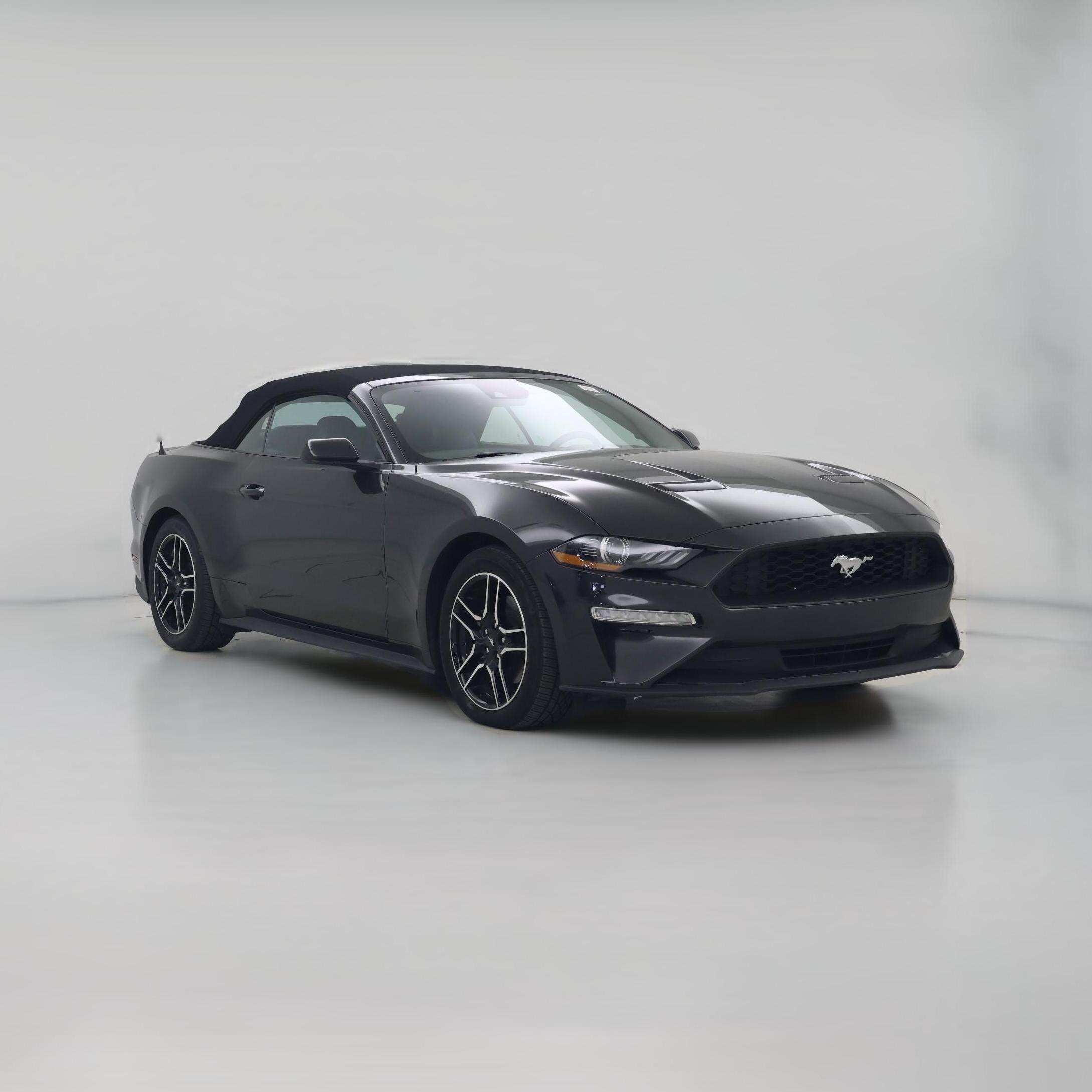 Thumbnail: 2023 Ford Mustang - 1
