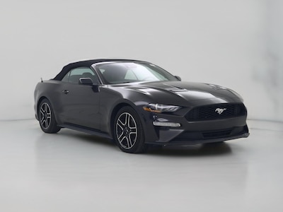 2023 Ford Mustang Ecoboost Premium