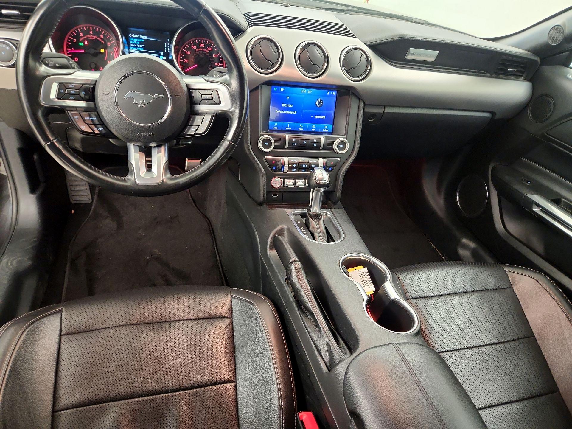 Thumbnail: 2023 Ford Mustang - 9