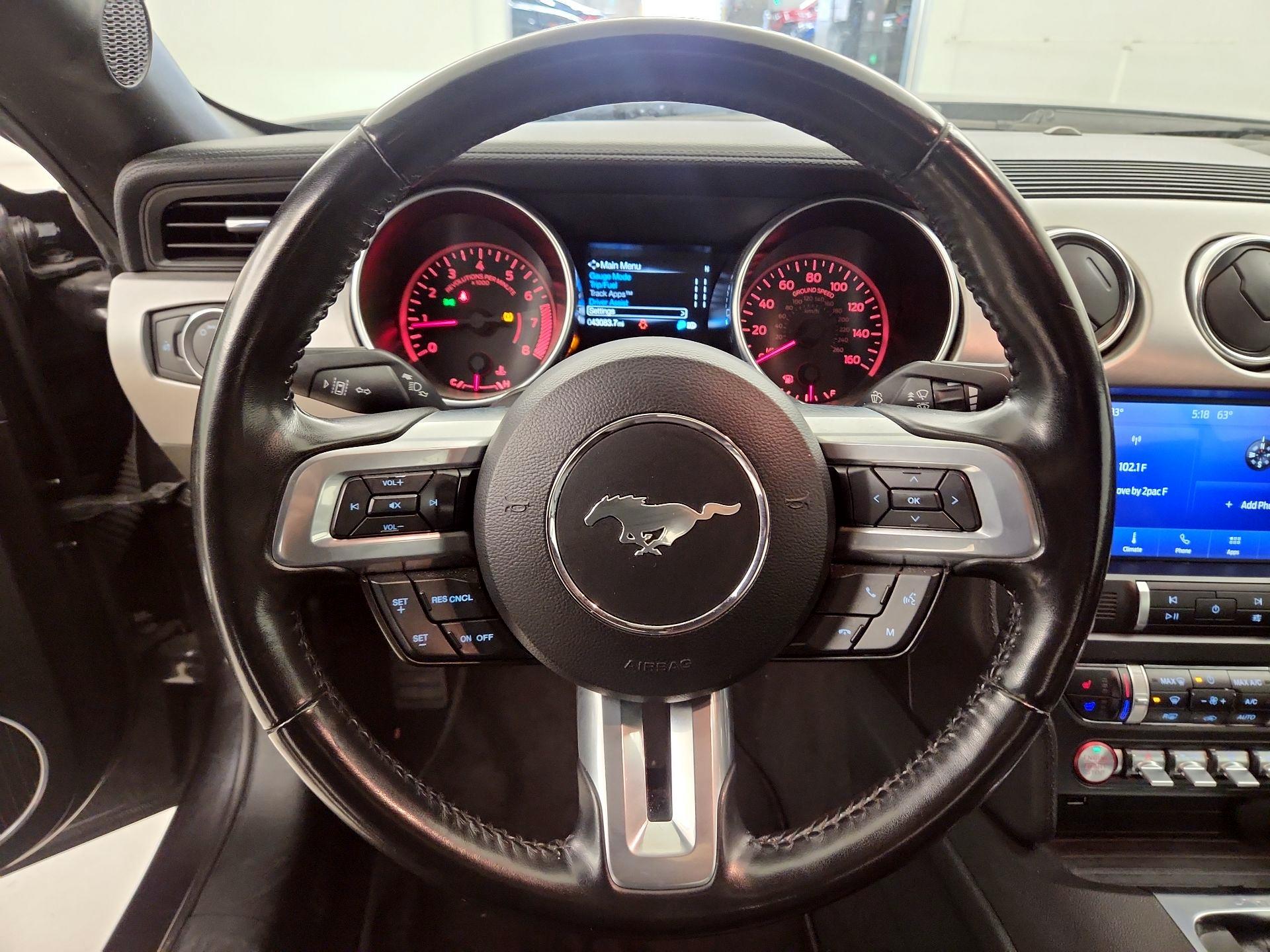 Thumbnail: 2023 Ford Mustang - 10