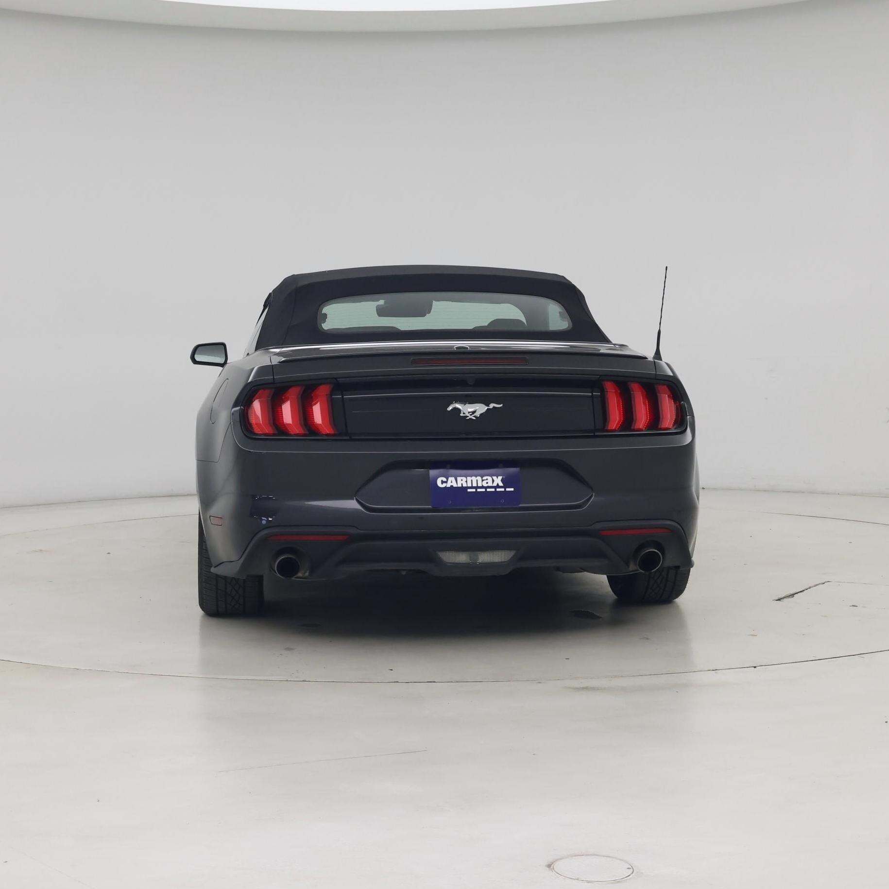 Thumbnail: 2023 Ford Mustang - 6