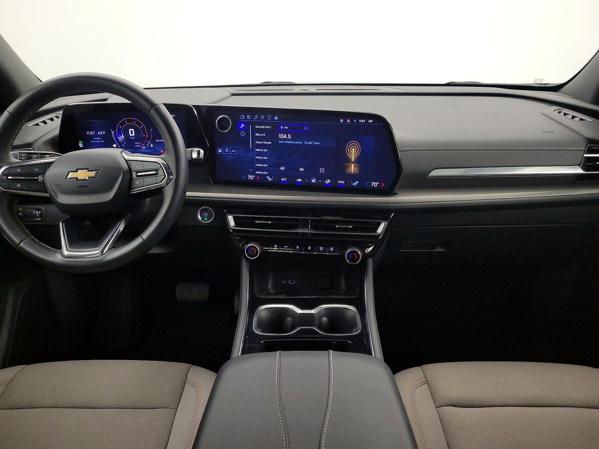 Thumbnail: 2025 Chevrolet Traverse - 9