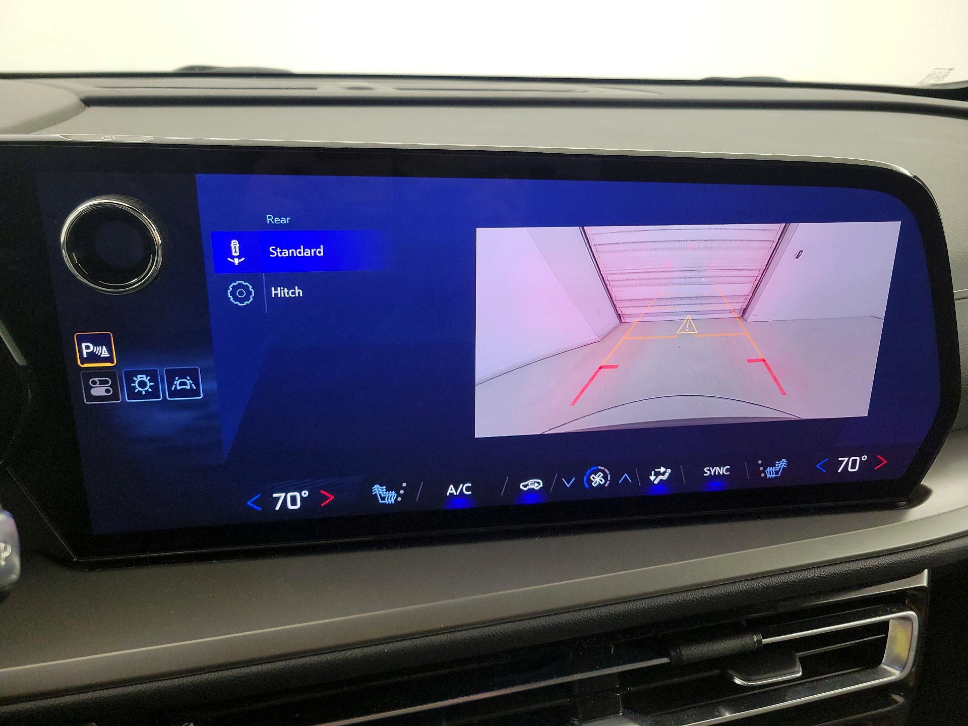 Thumbnail: 2025 Chevrolet Traverse - 14