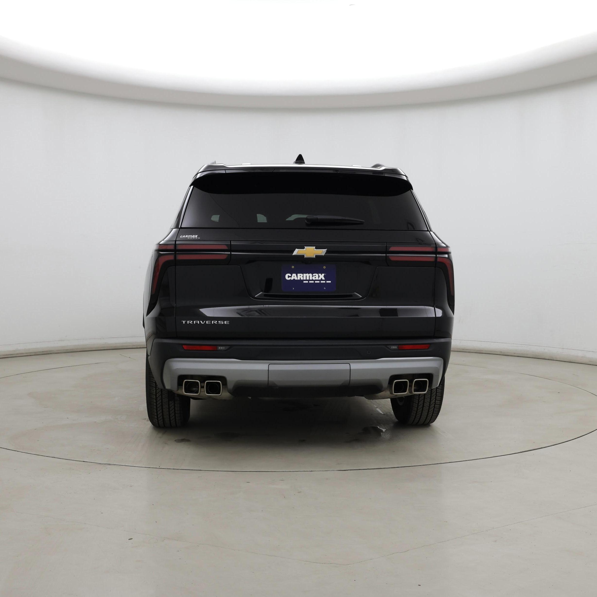 Thumbnail: 2025 Chevrolet Traverse - 6