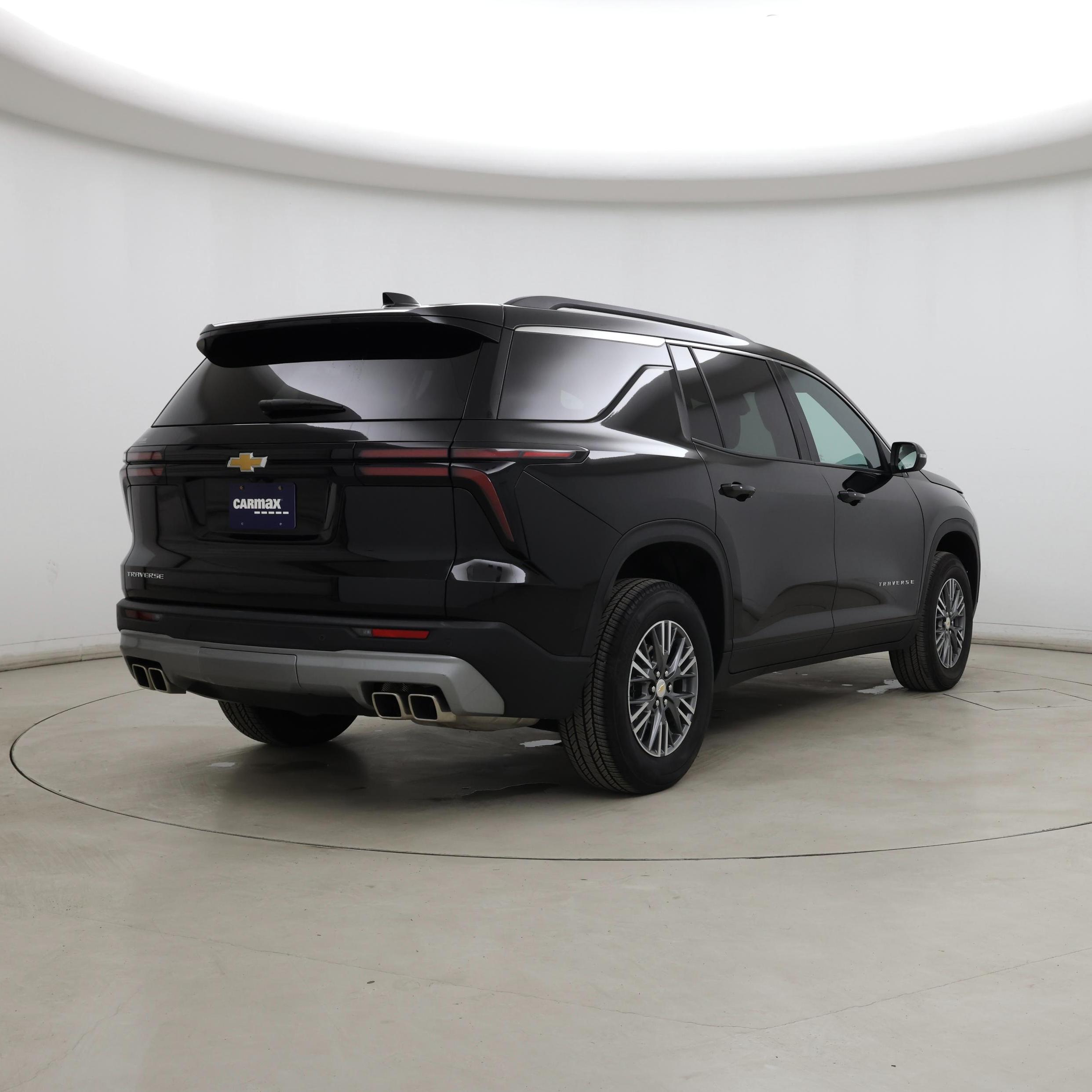 Thumbnail: 2025 Chevrolet Traverse - 8