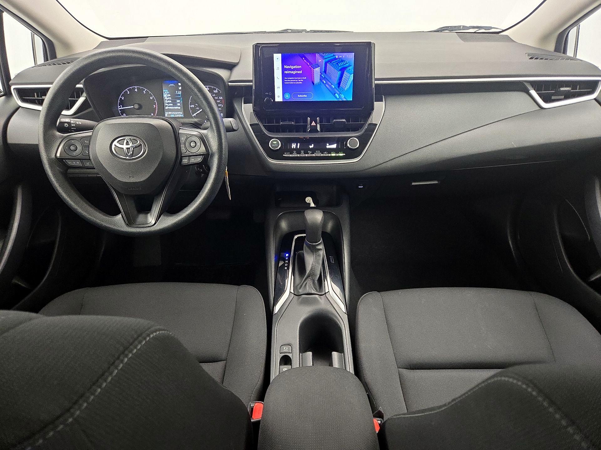 Thumbnail: 2023 Toyota Corolla - 9