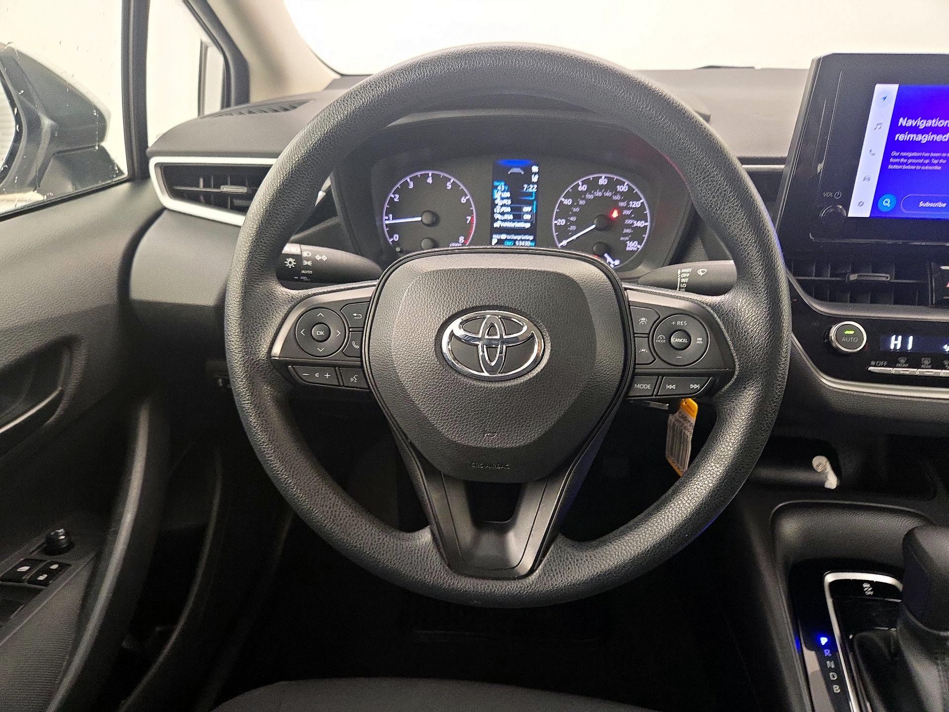 Thumbnail: 2023 Toyota Corolla - 10