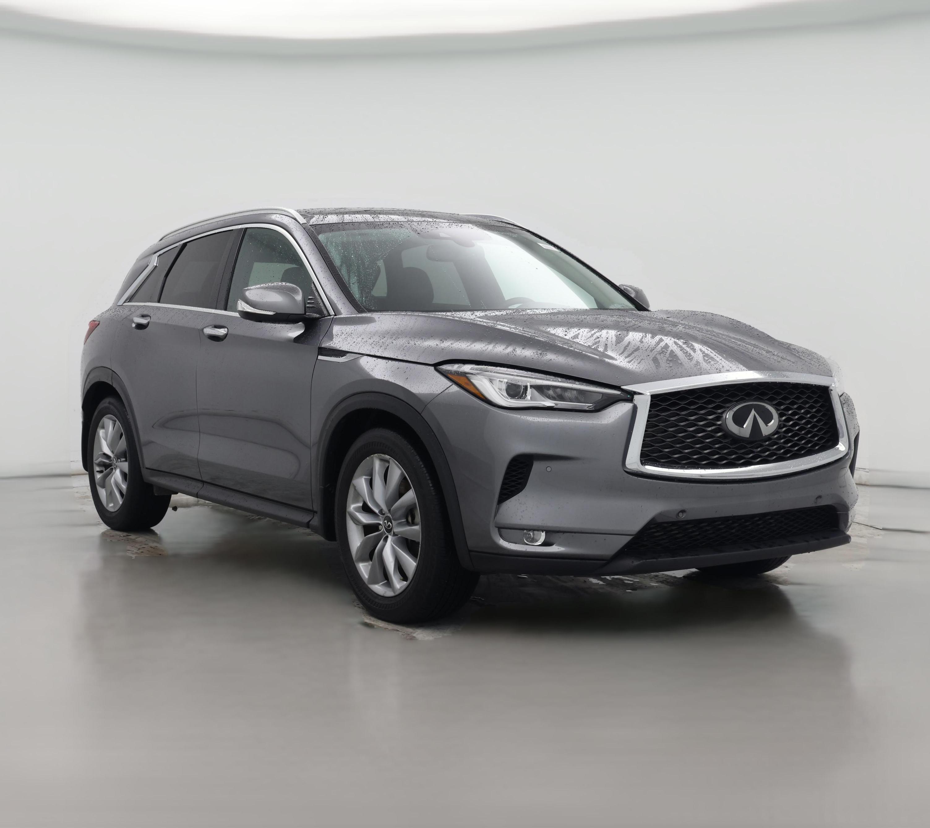 Thumbnail: 2022 INFINITI QX50 - 1