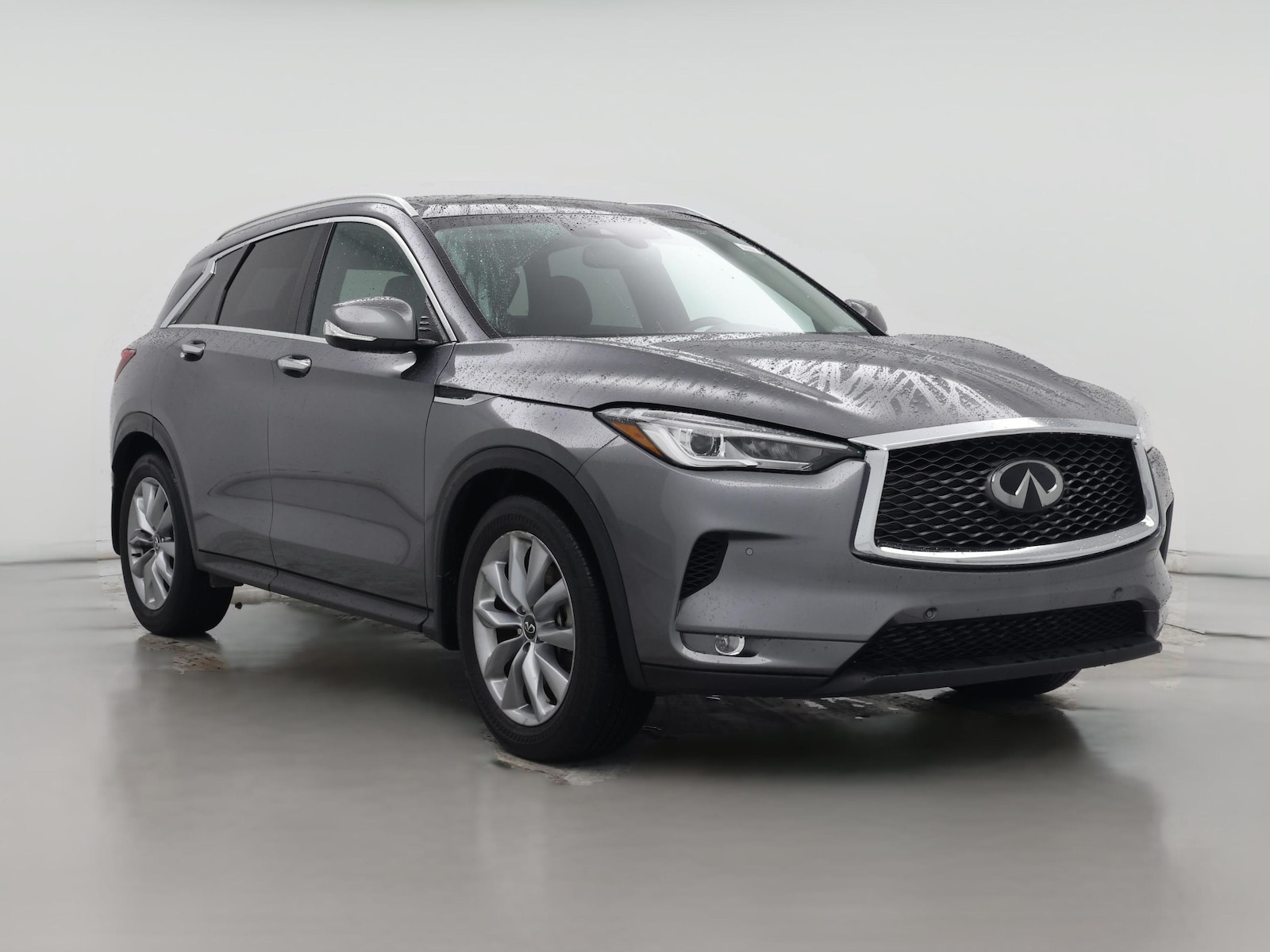 2022 INFINITI QX50 Essential