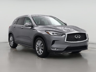 2022 Infiniti QX50 Essential