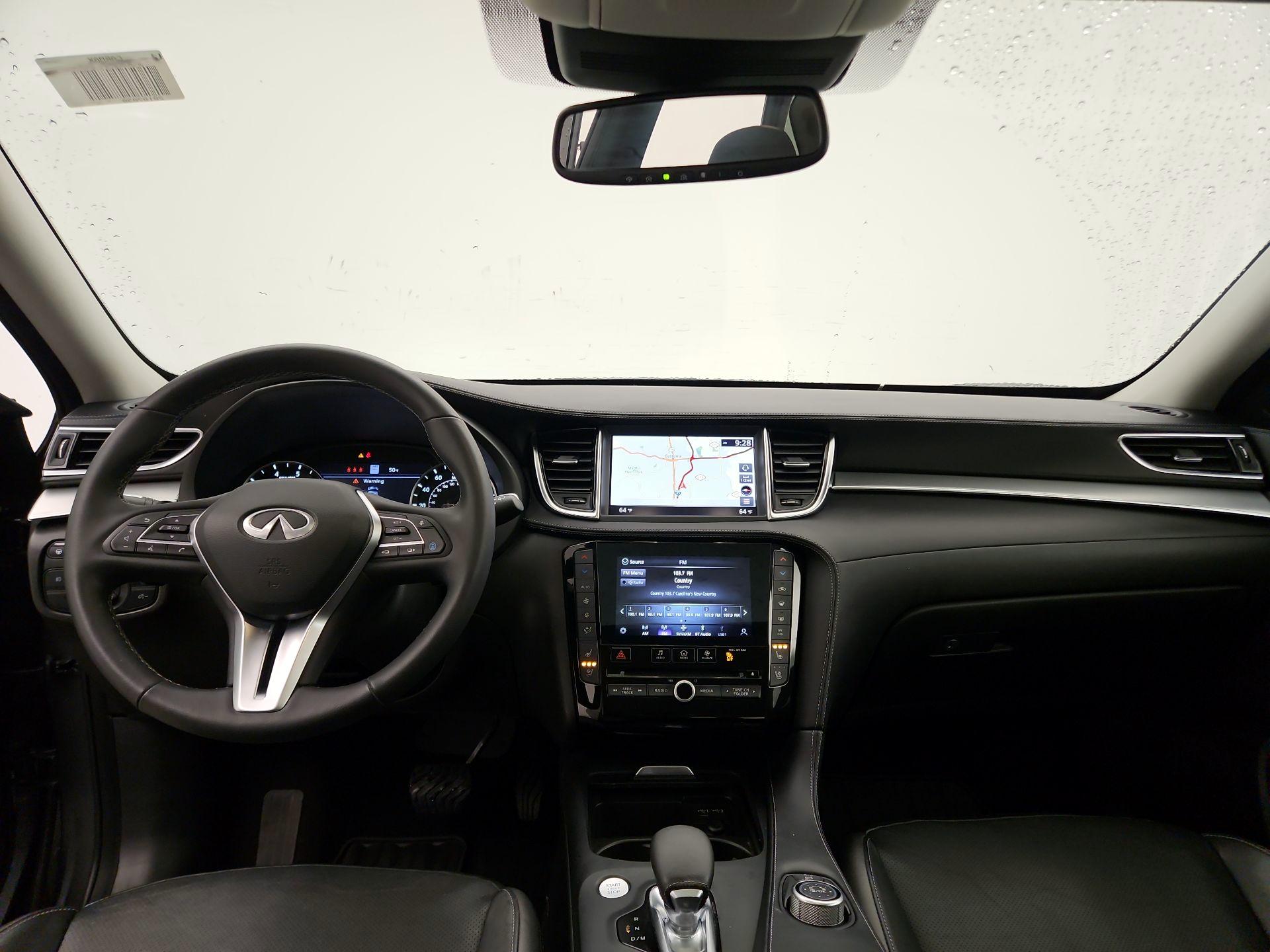 Thumbnail: 2022 INFINITI QX50 - 9