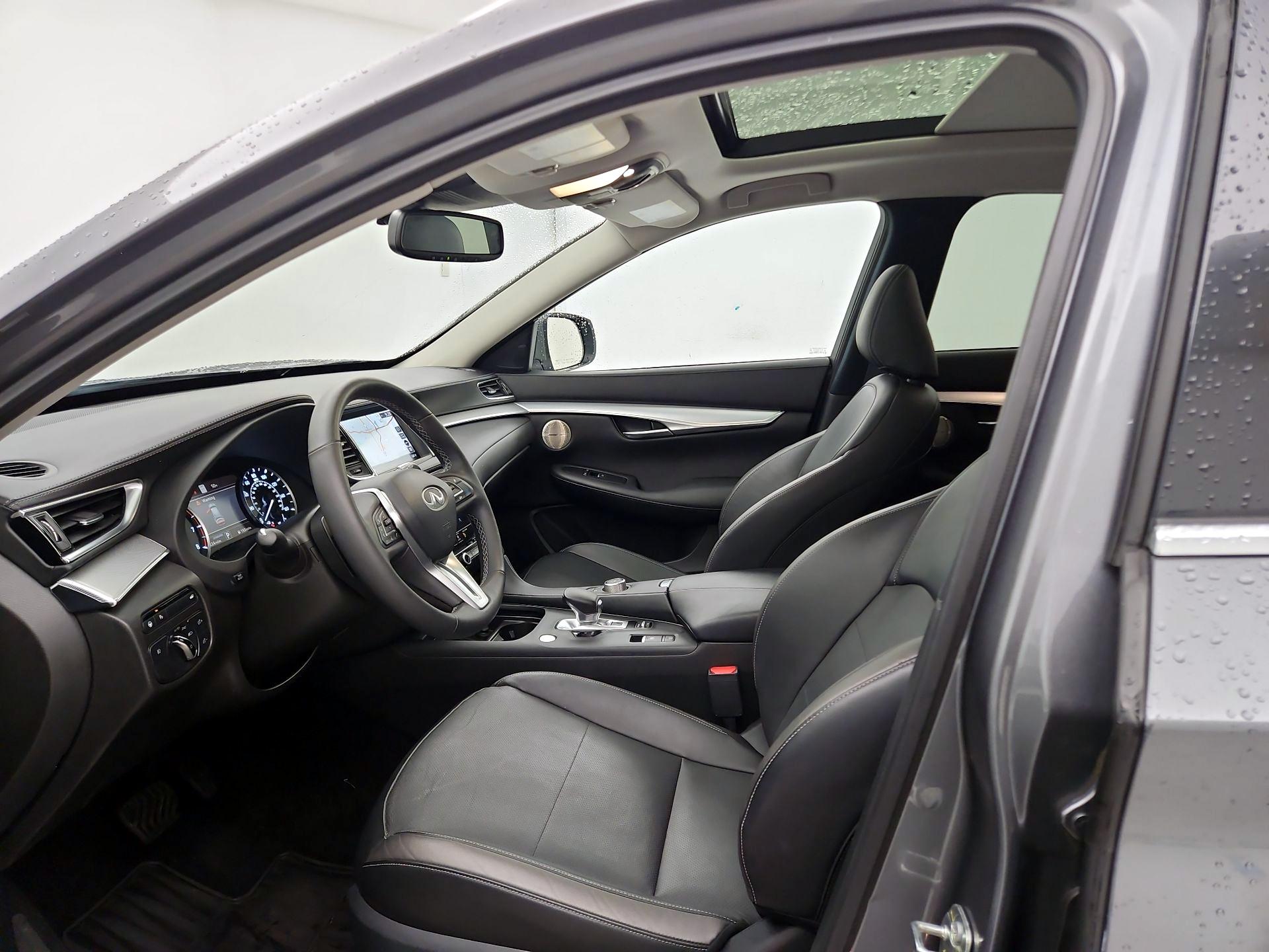Thumbnail: 2022 INFINITI QX50 - 11