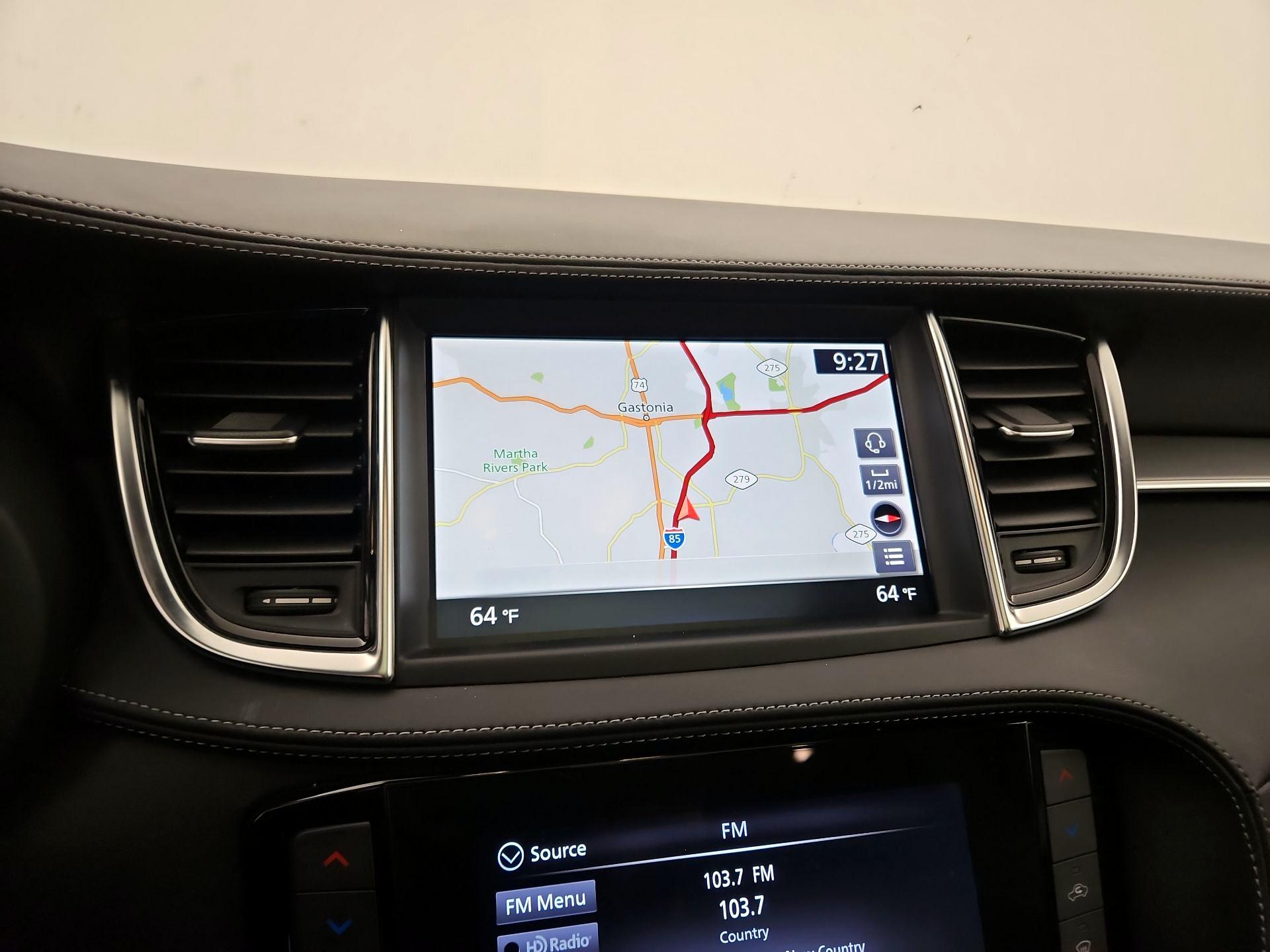 Thumbnail: 2022 INFINITI QX50 - 14