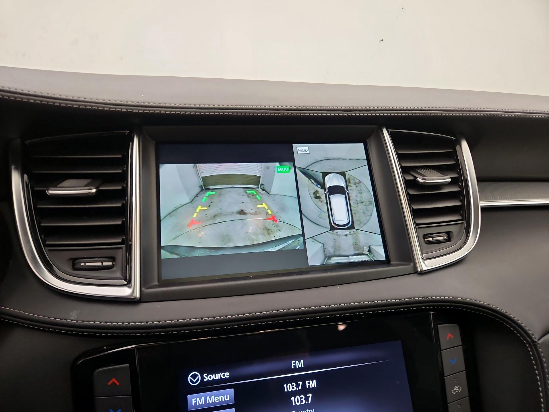 Thumbnail: 2022 INFINITI QX50 - 15