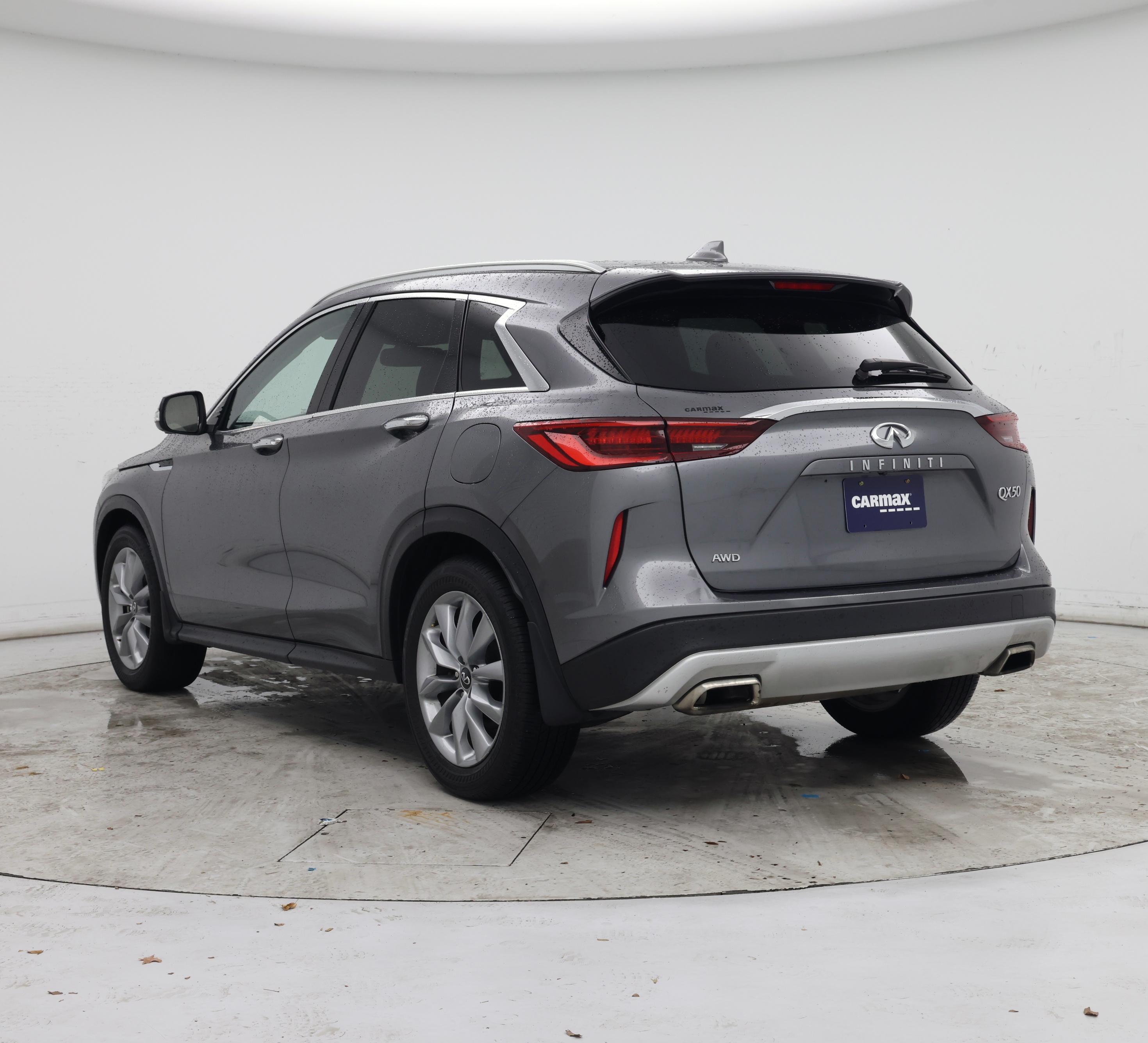 Thumbnail: 2022 INFINITI QX50 - 2