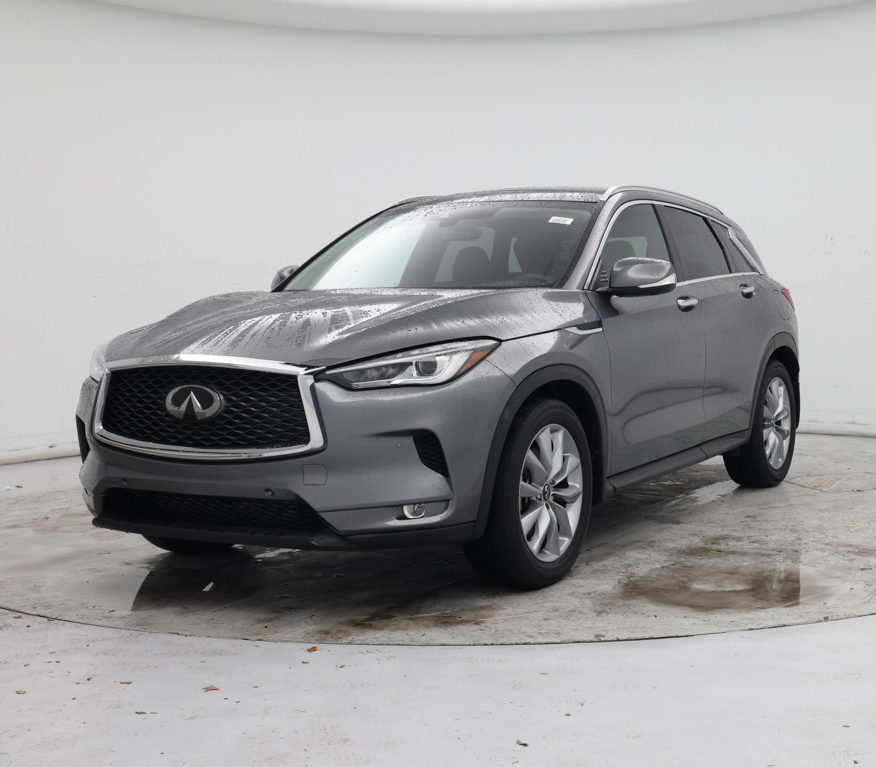 Thumbnail: 2022 INFINITI QX50 - 4