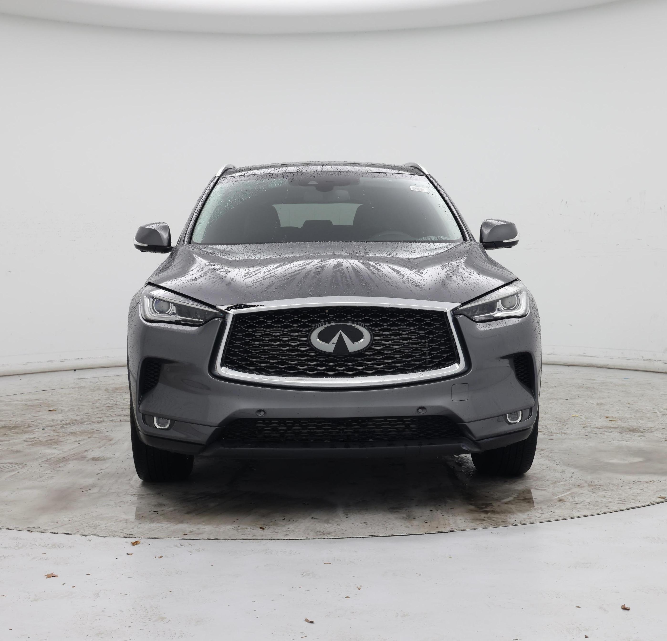 Thumbnail: 2022 INFINITI QX50 - 5
