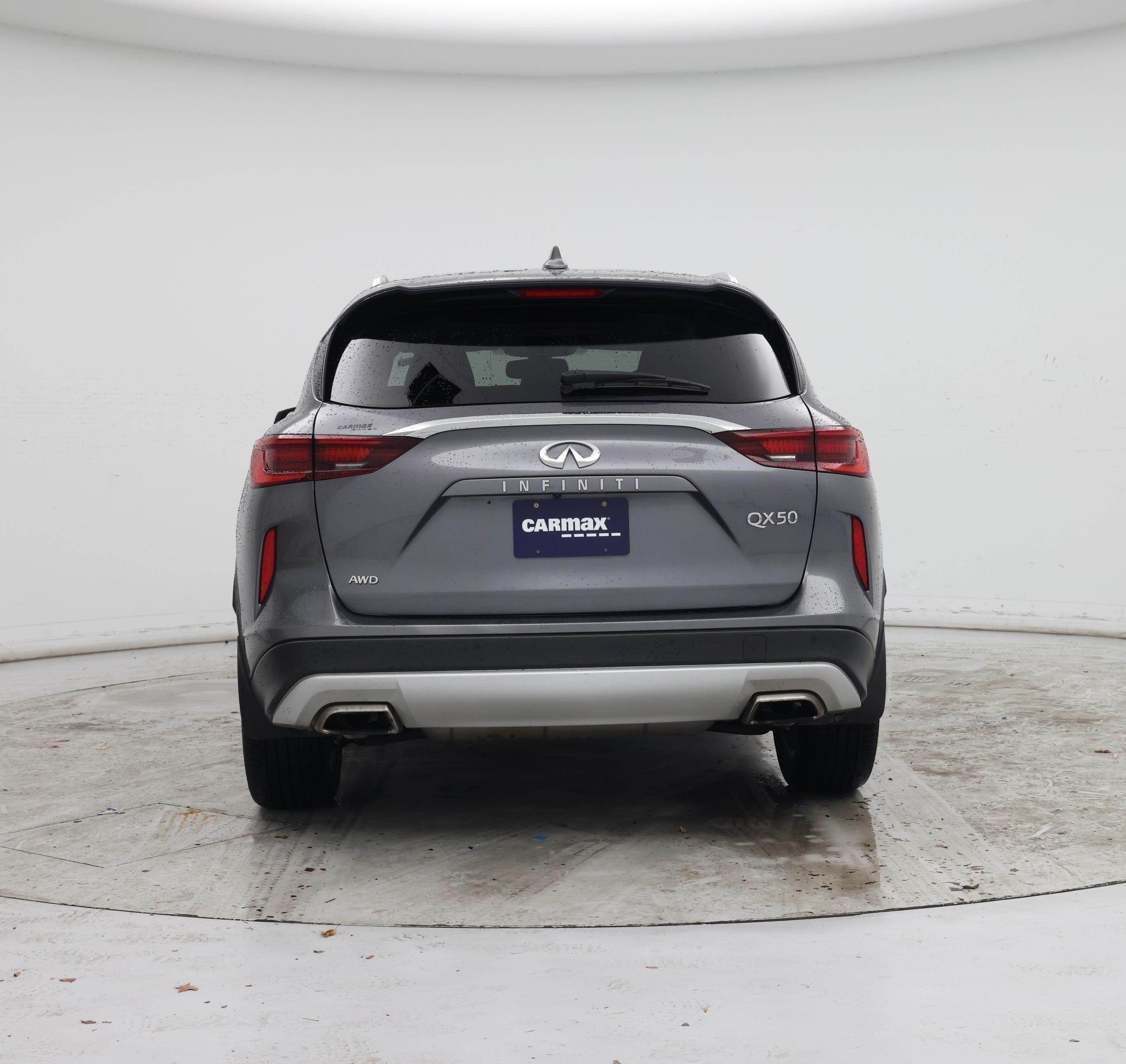 Thumbnail: 2022 INFINITI QX50 - 6