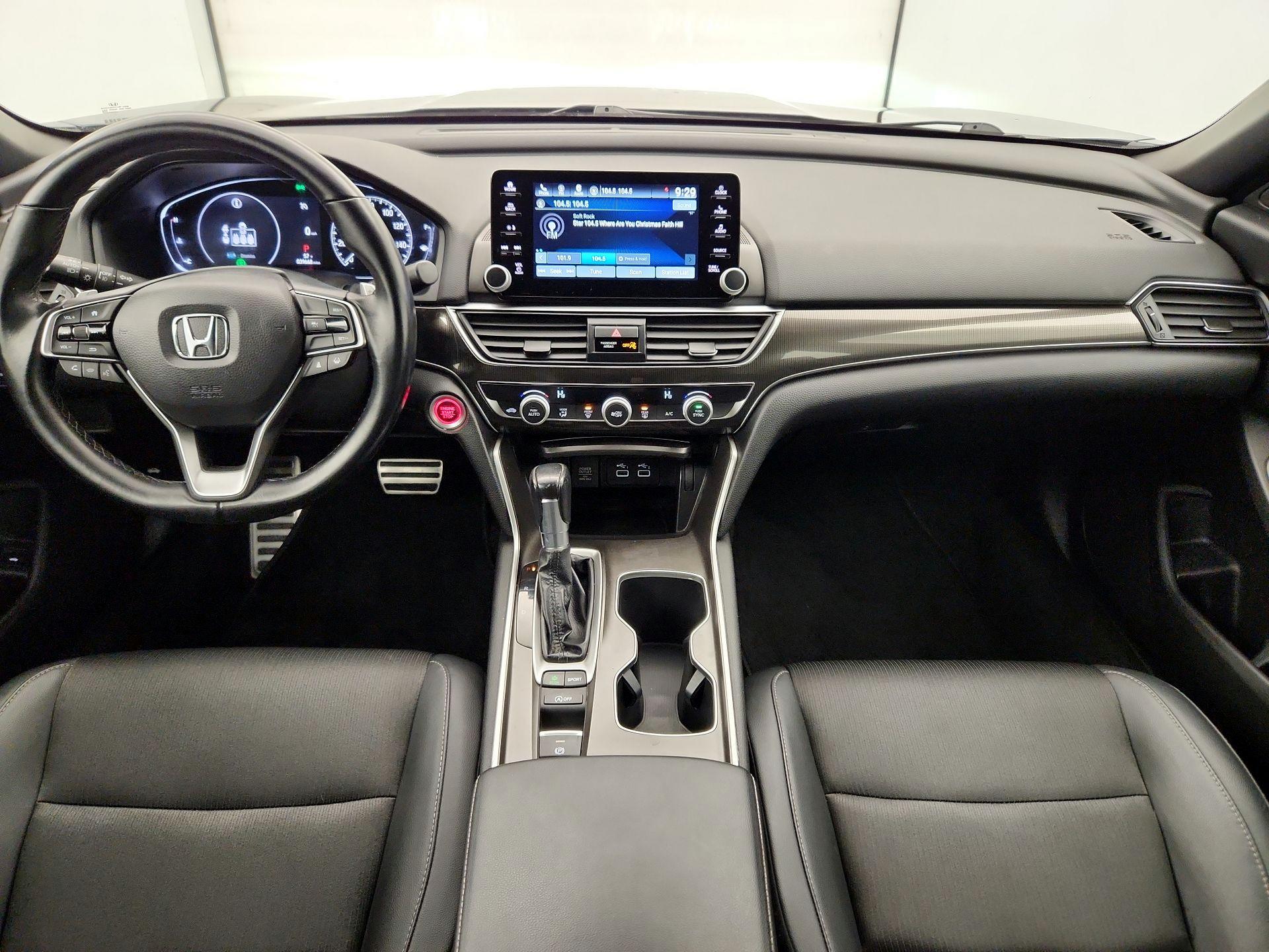 Thumbnail: 2022 Honda Accord - 9