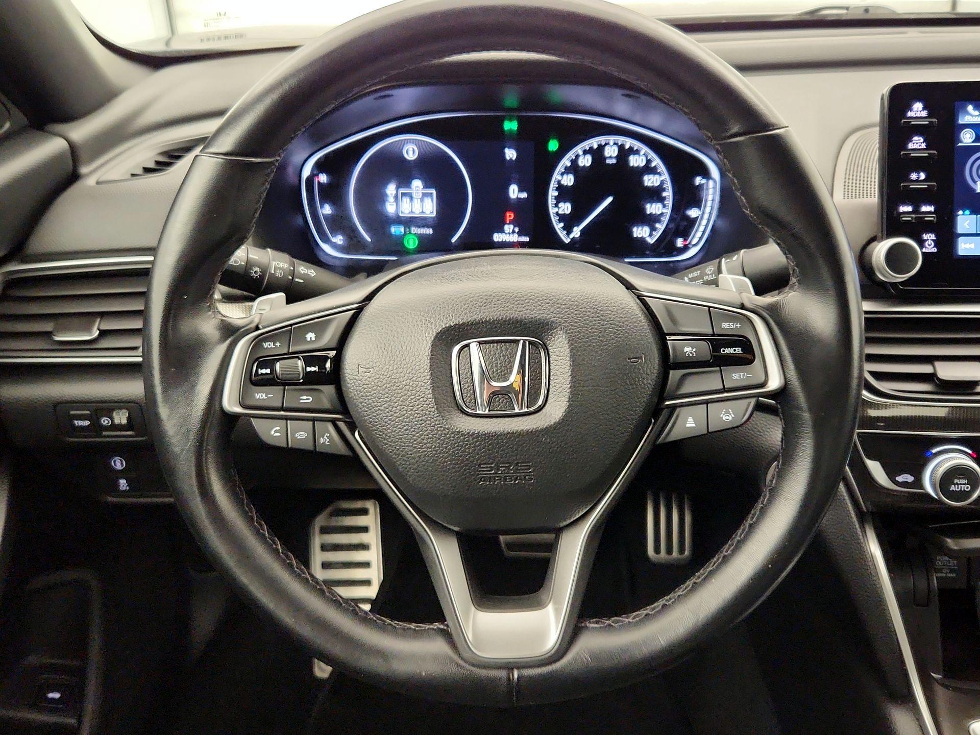 Thumbnail: 2022 Honda Accord - 10