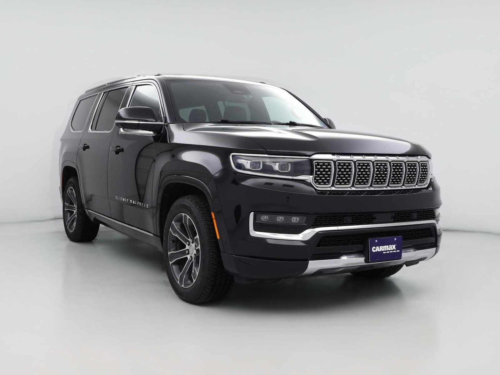 2022 Jeep Grand Wagoneer