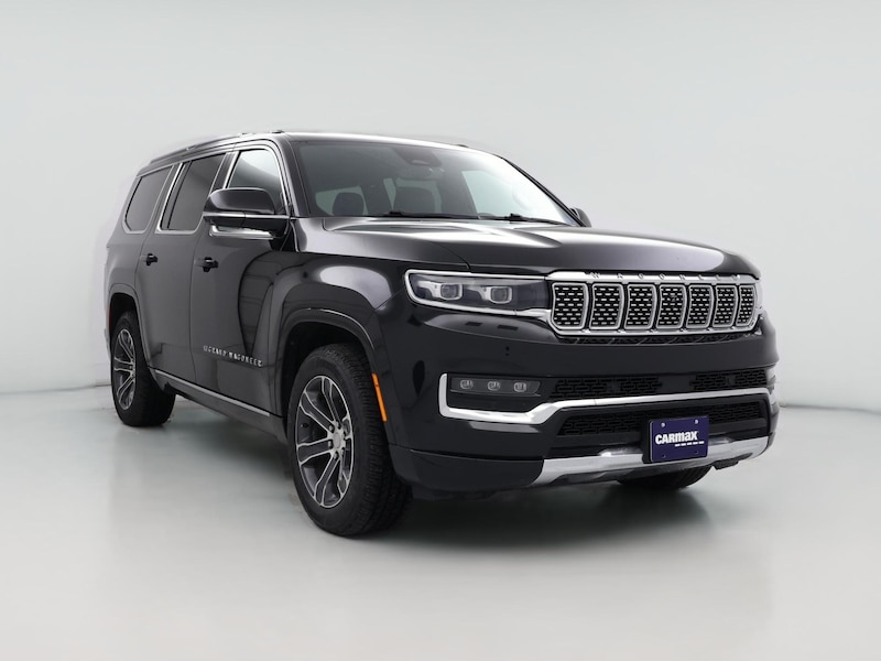 2022 Jeep Grand Wagoneer Series I -
                  Glen Allen, VA