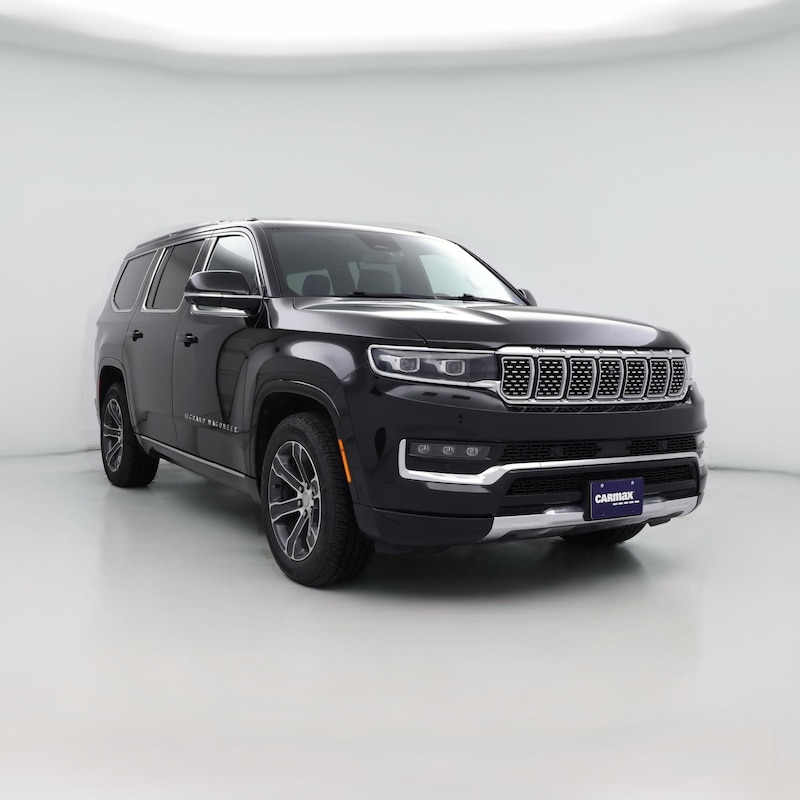 2022 Jeep Grand Wagoneer Series I