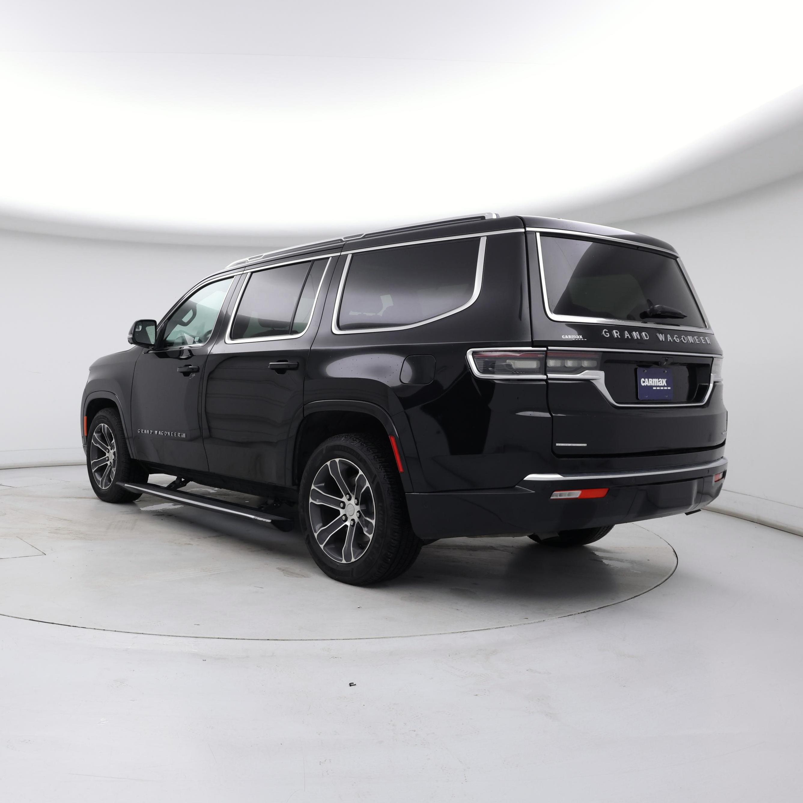 Thumbnail: 2022 Jeep Grand Wagoneer - 2