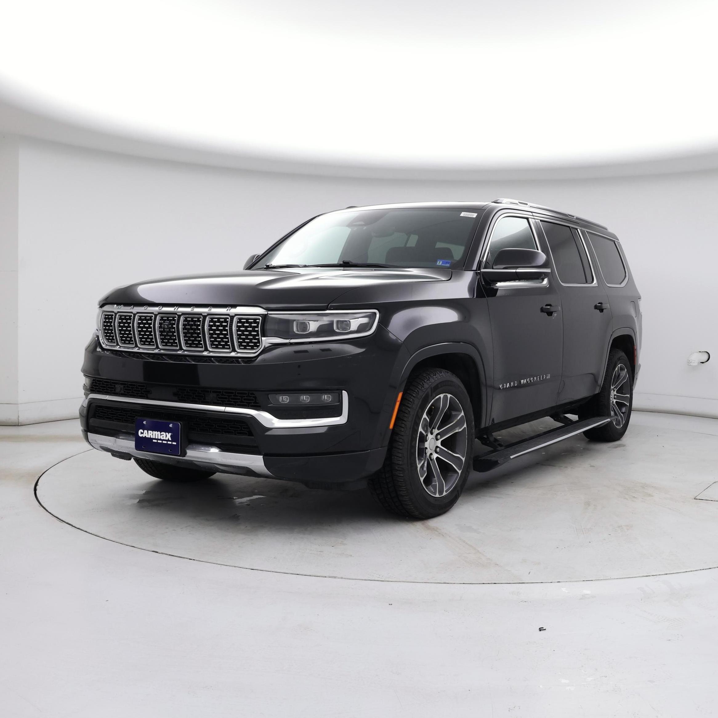 Thumbnail: 2022 Jeep Grand Wagoneer - 4