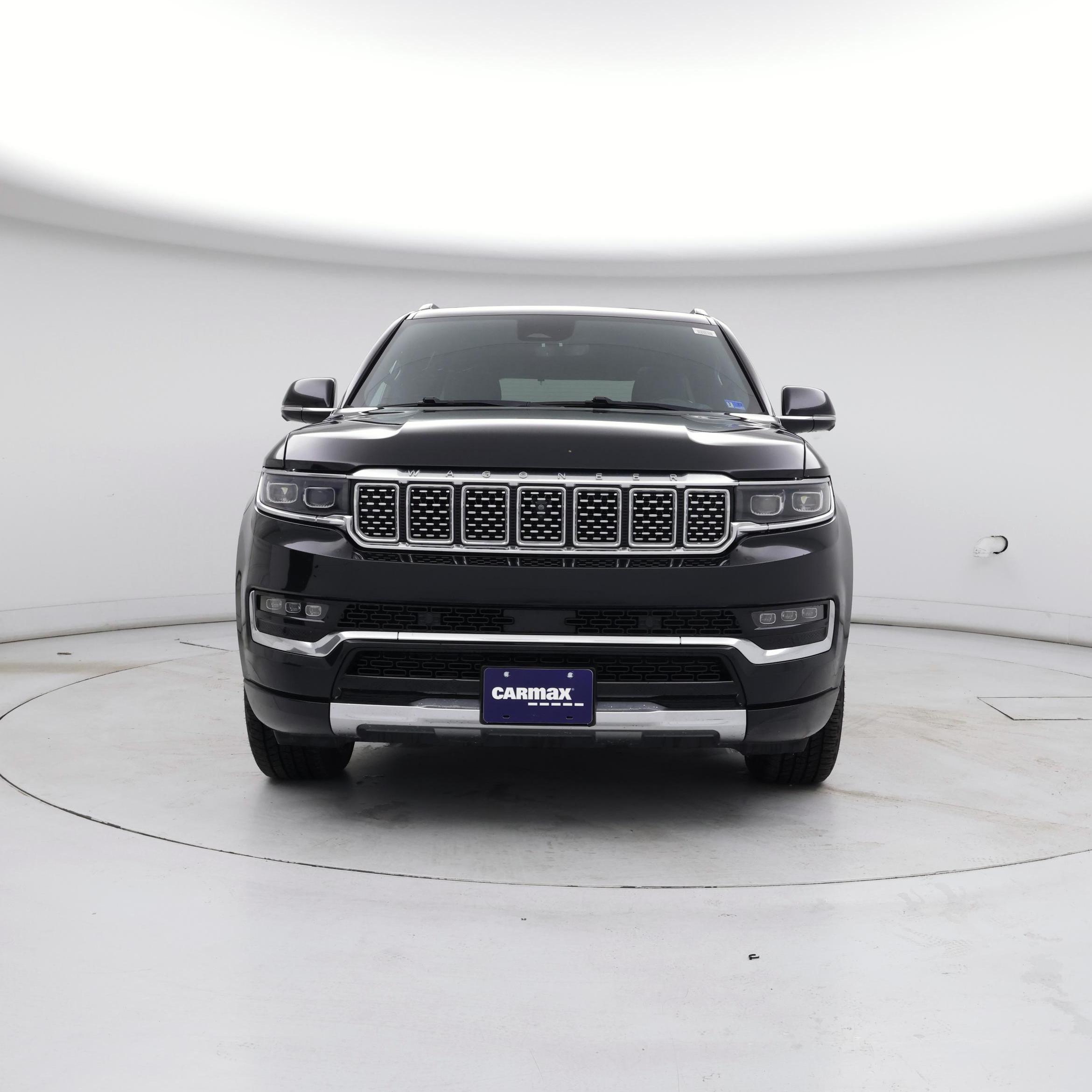 Thumbnail: 2022 Jeep Grand Wagoneer - 5