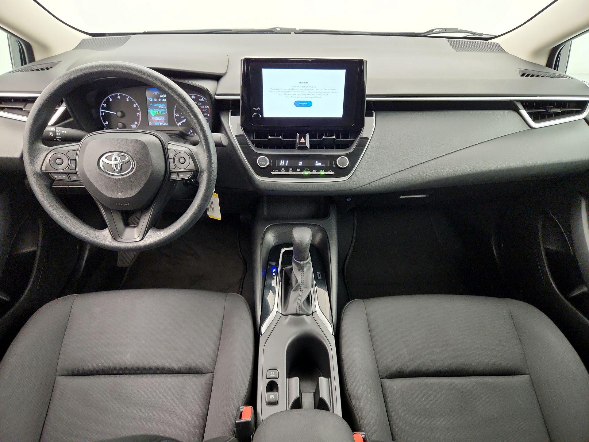 Thumbnail: 2023 Toyota Corolla - 9