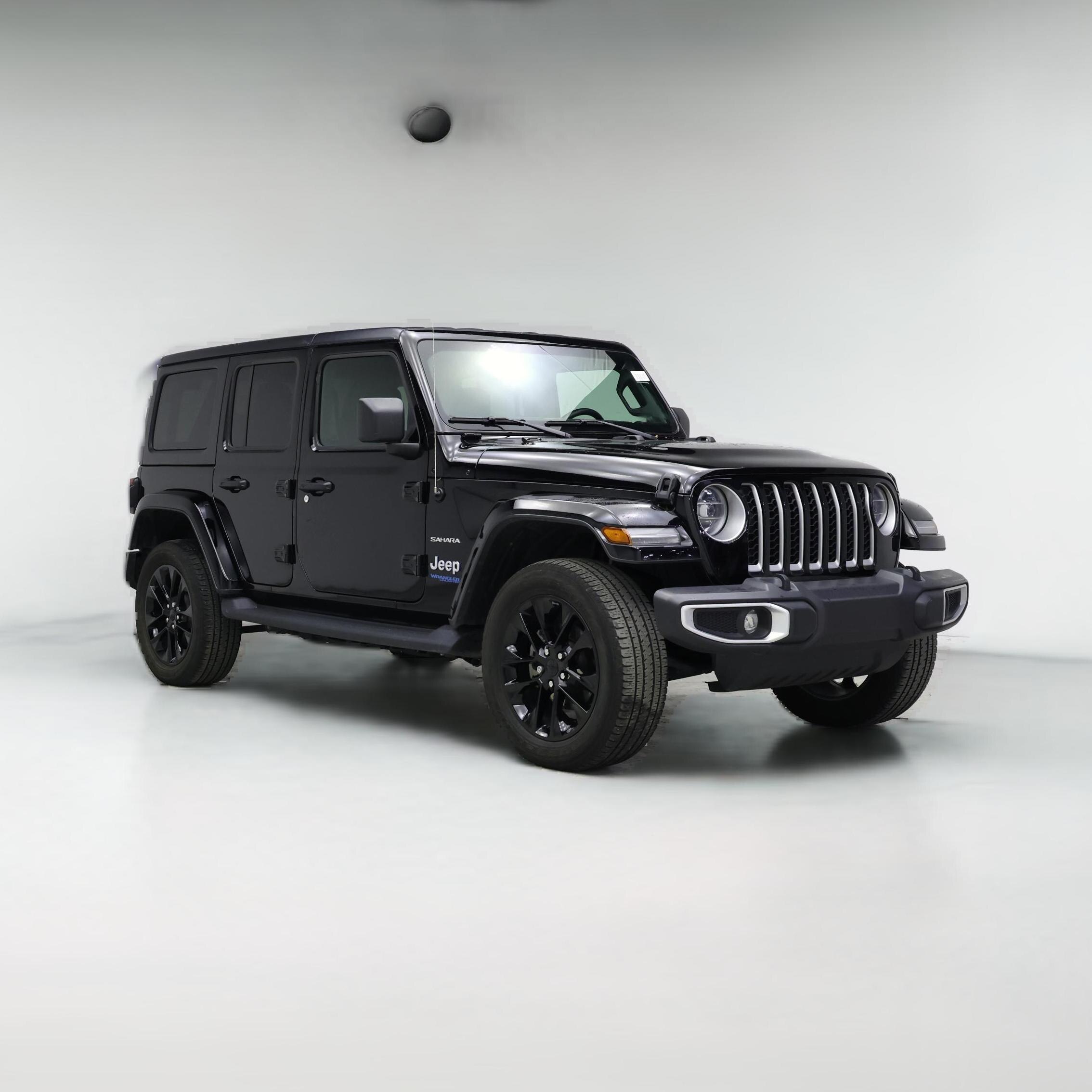 Thumbnail: 2021 Jeep Wrangler - 1