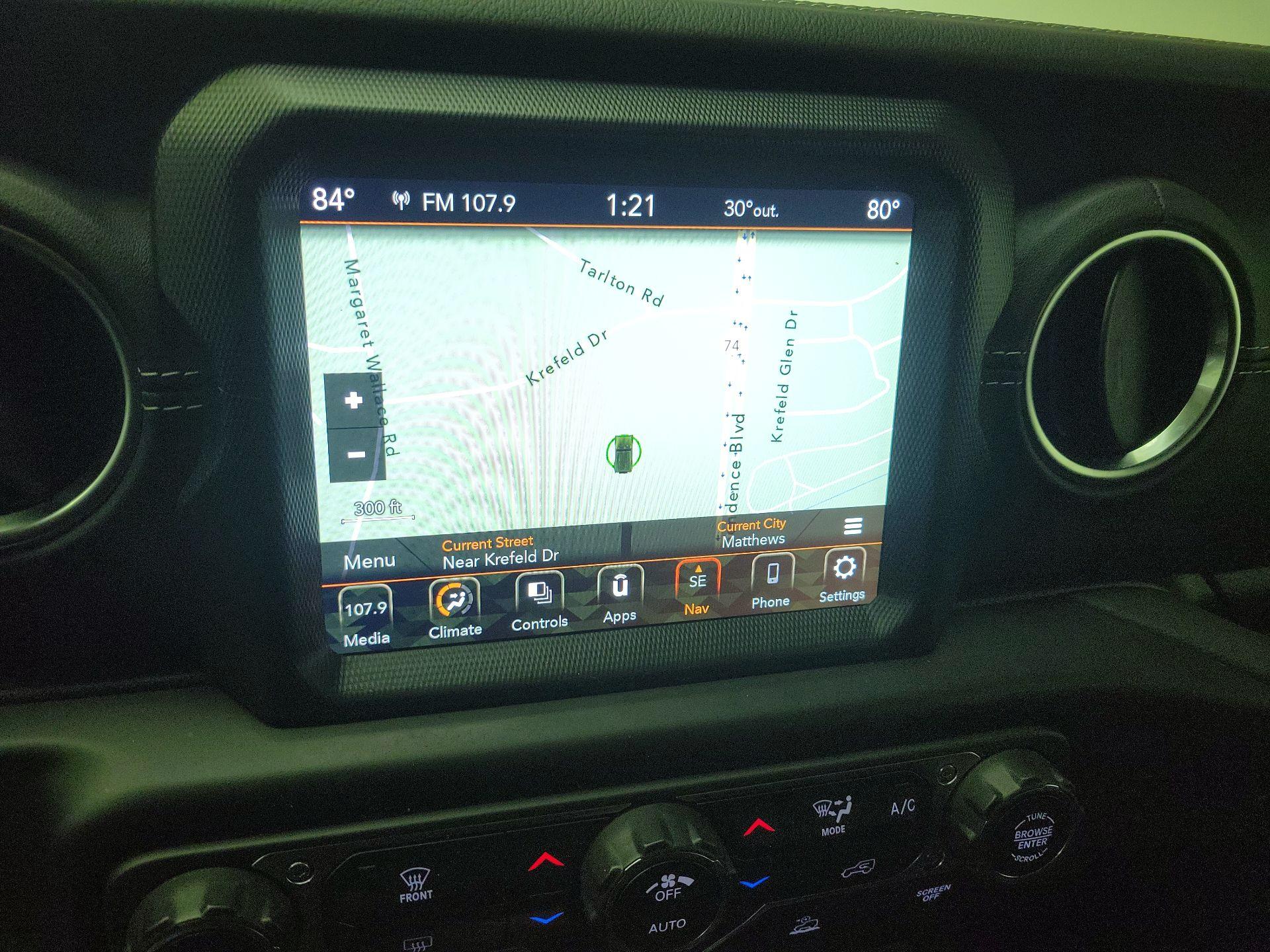 Thumbnail: 2021 Jeep Wrangler - 14