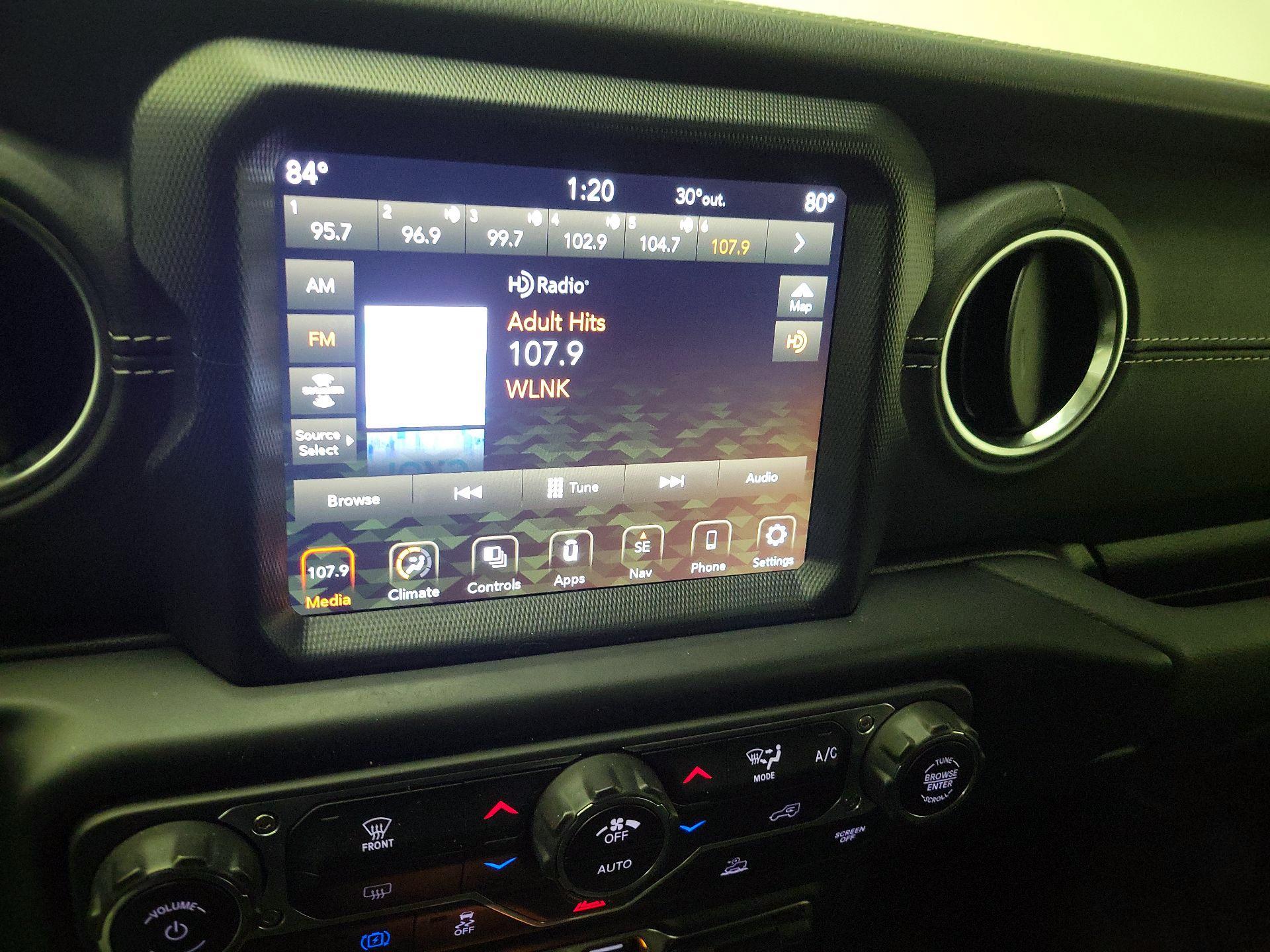 Thumbnail: 2021 Jeep Wrangler - 16