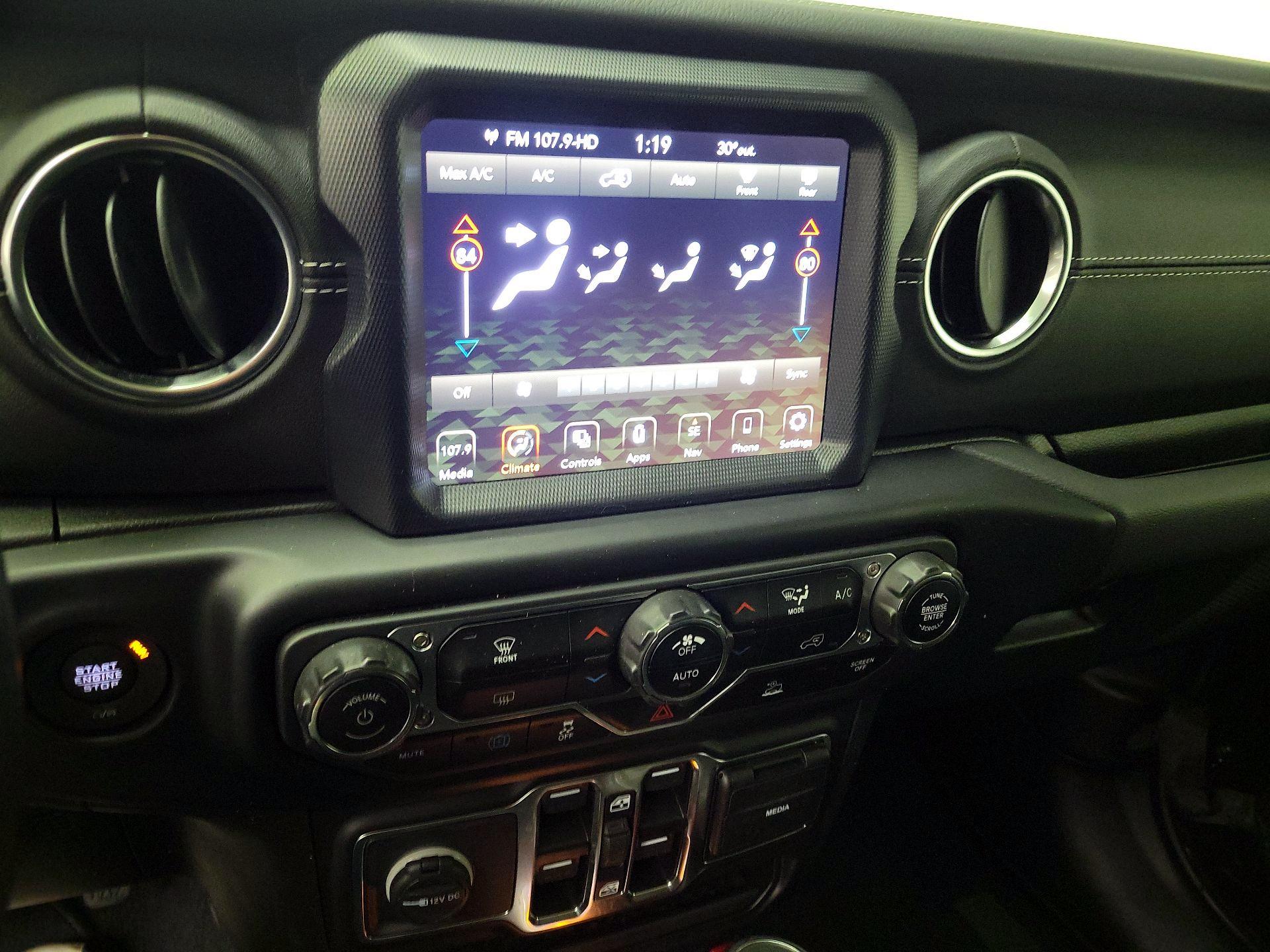 Thumbnail: 2021 Jeep Wrangler - 17